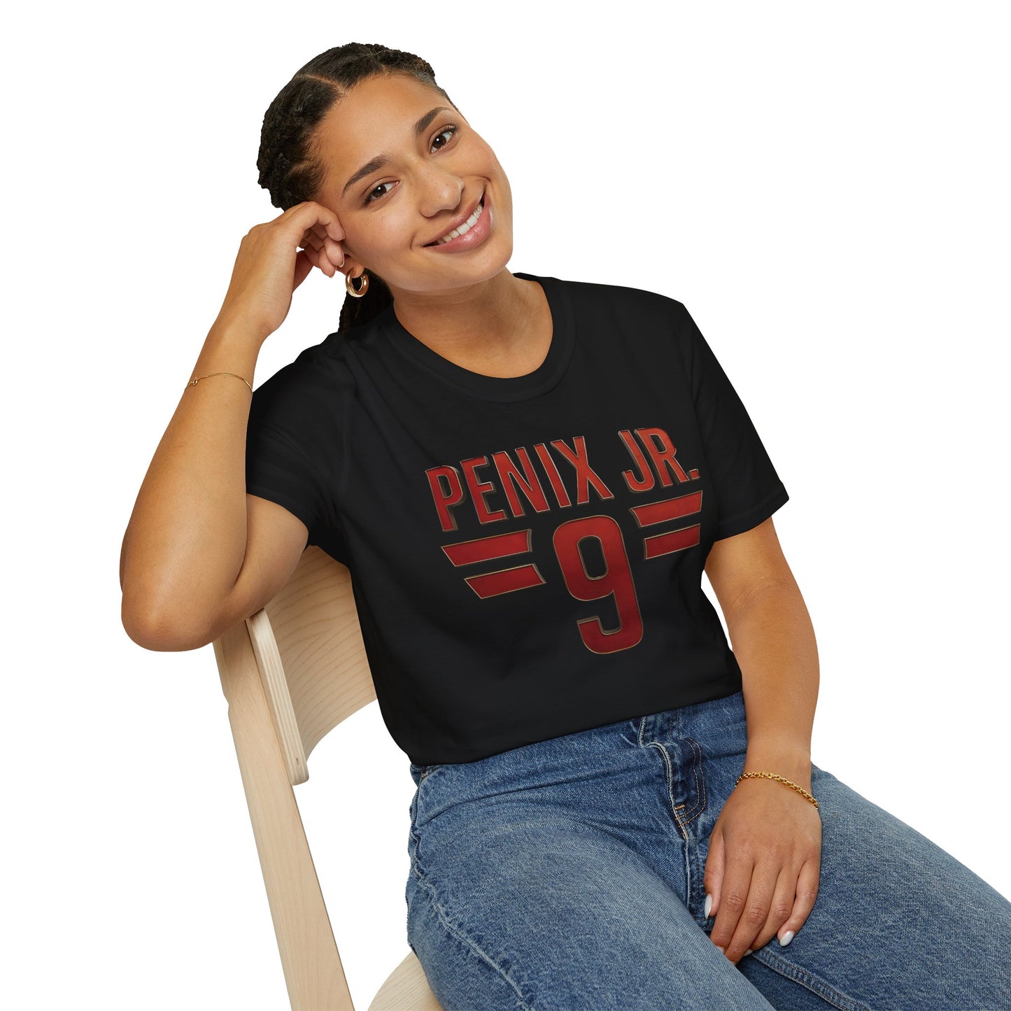 Atlanta Falcons Michael Penix Jr. Unisex
