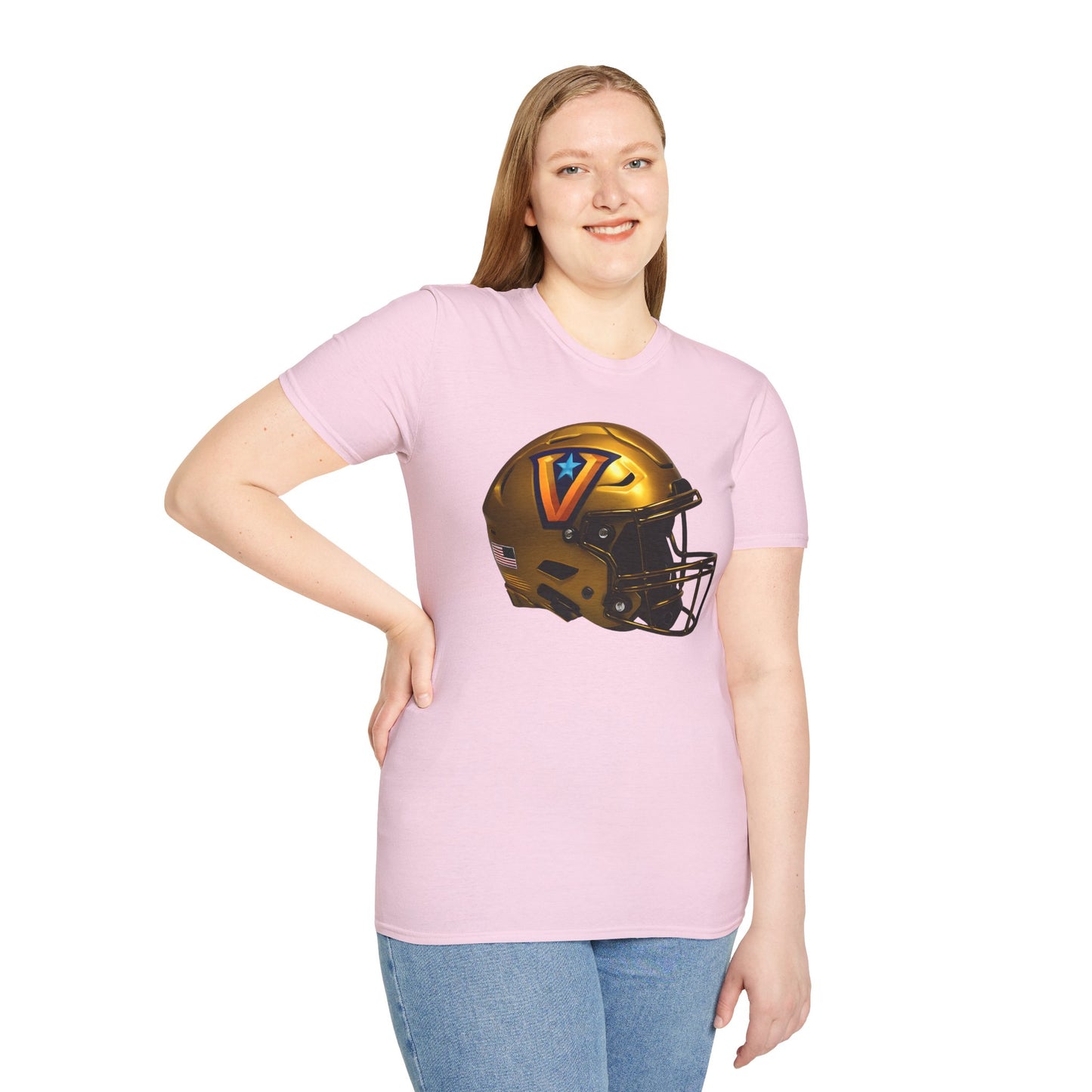 UTRGV Football Helmet Unisex