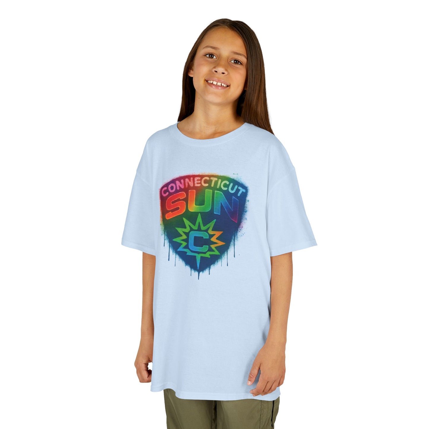Connecticut Sun Kids Unisex