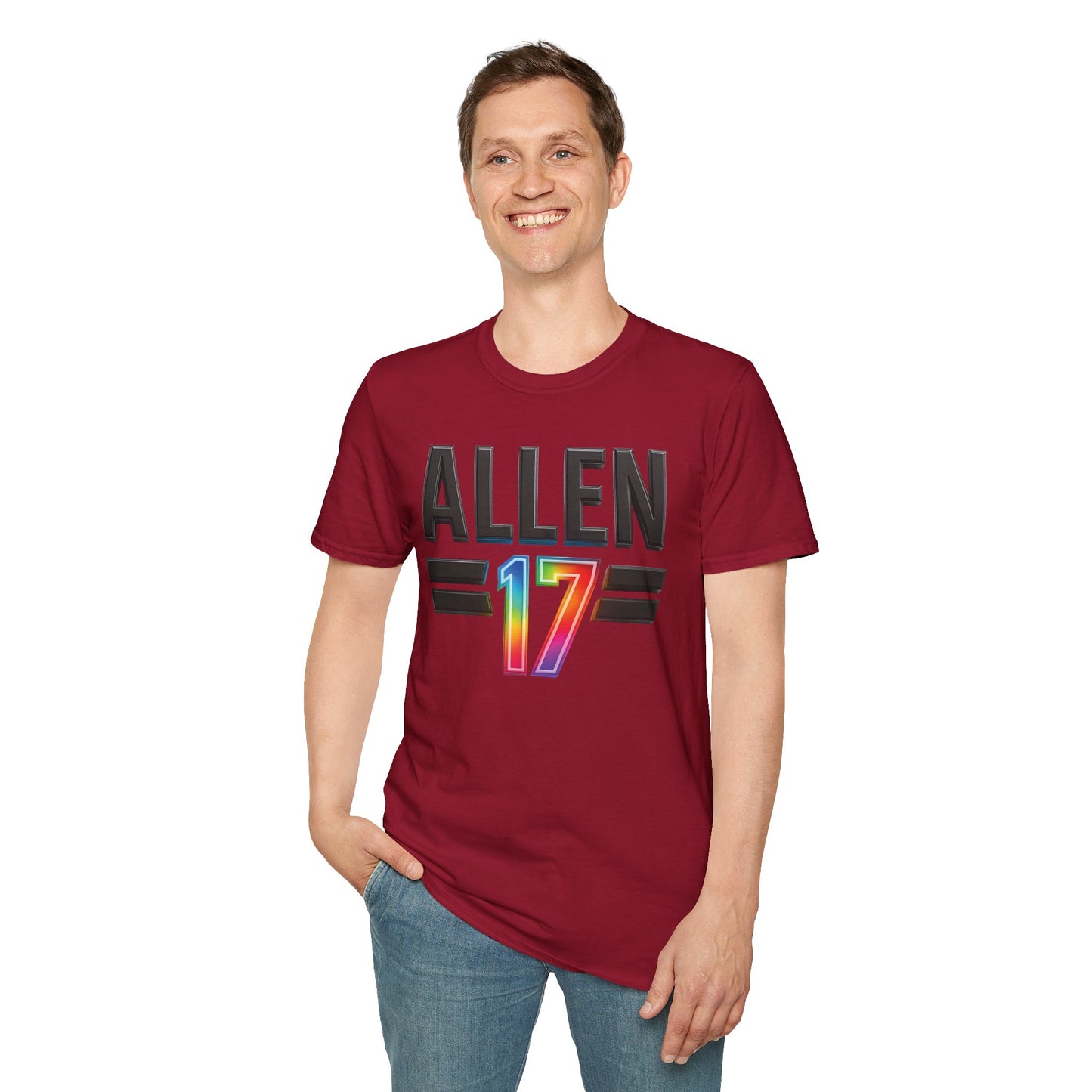 Buffalo Bills Josh Allen Unisex