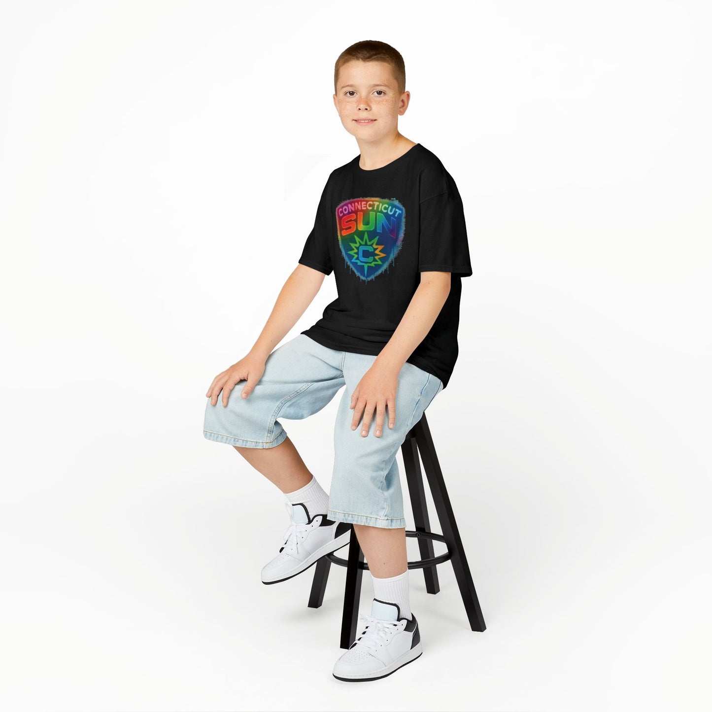 Connecticut Sun Kids Unisex