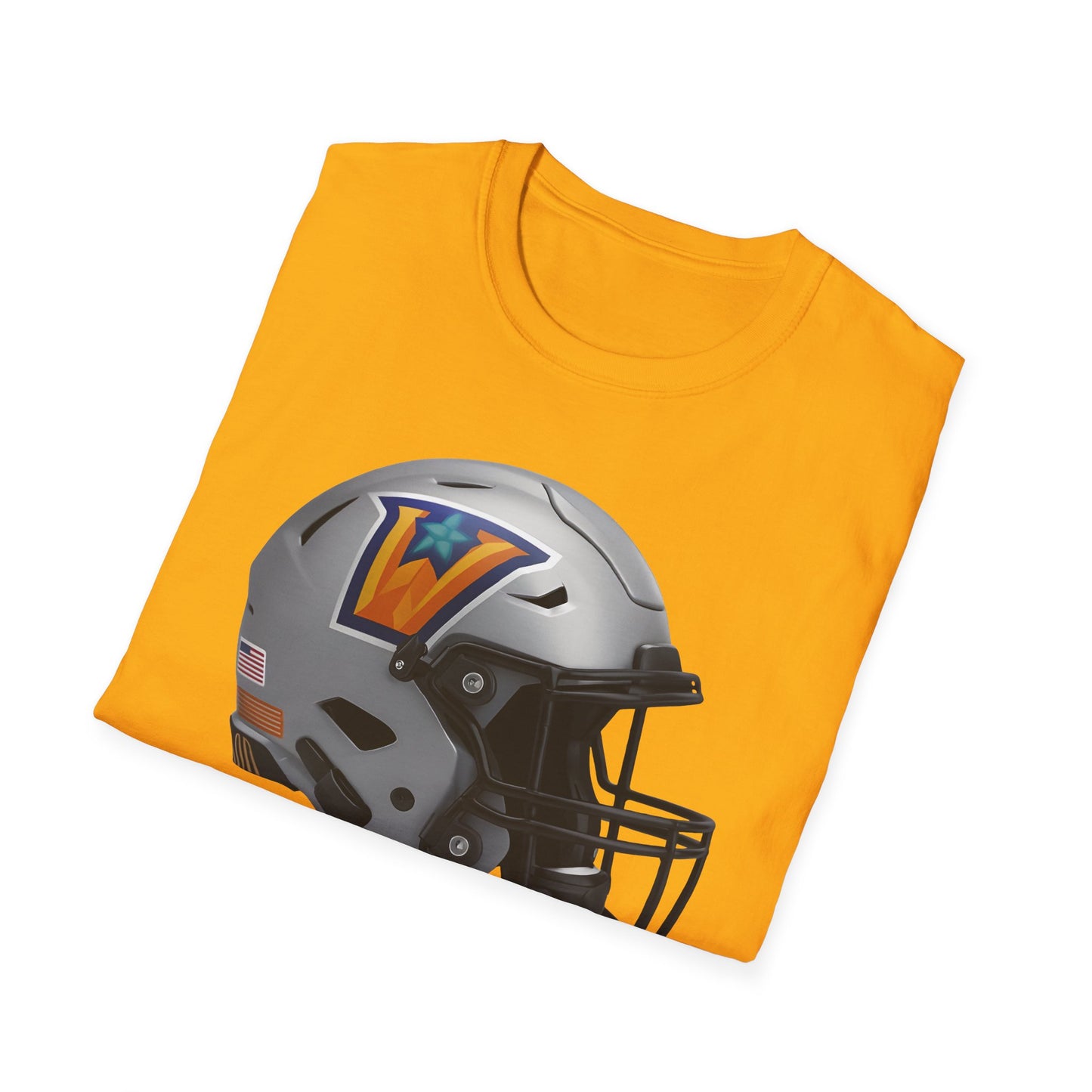 UTRGV Football Helmet Unisex