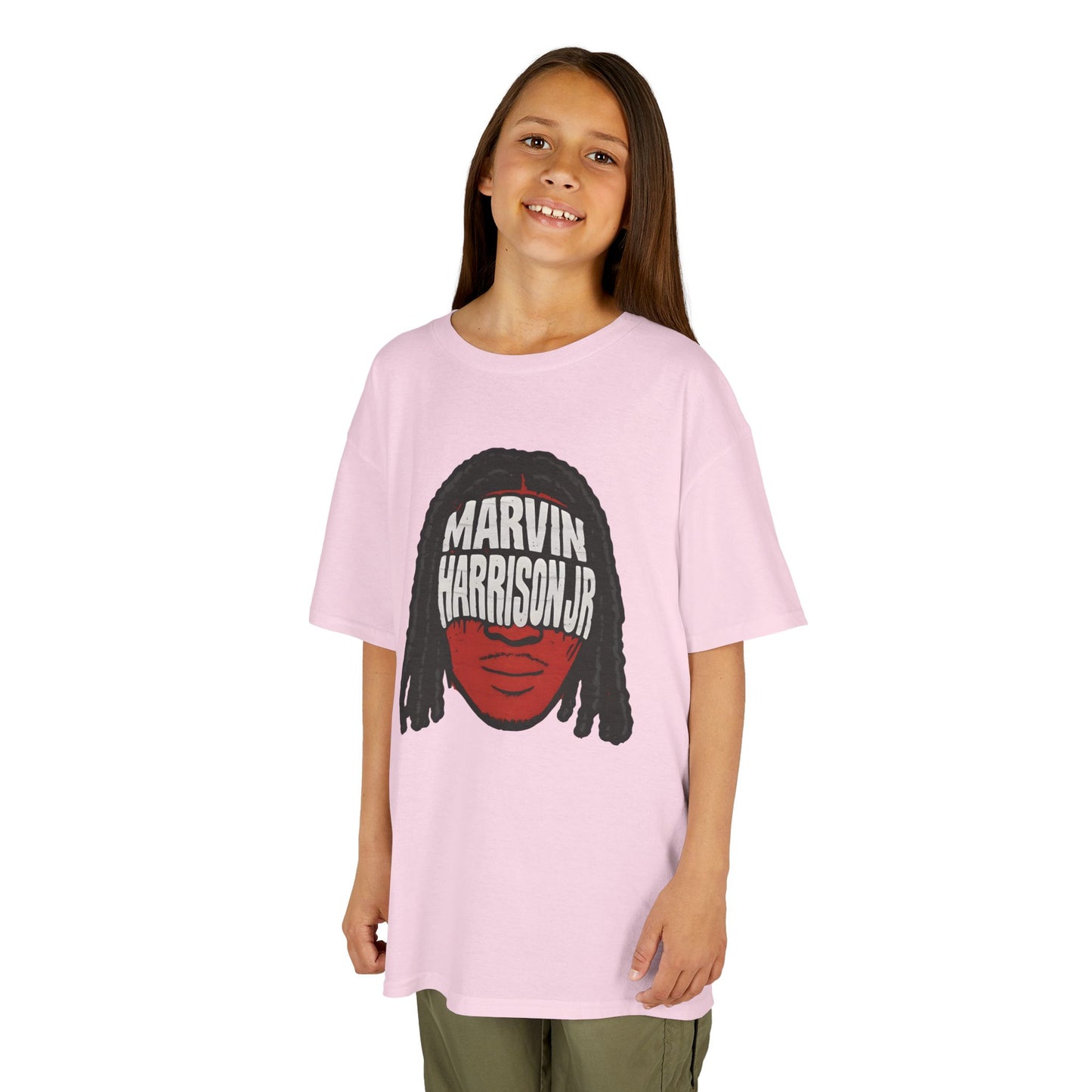 Arizona Cardinals Marvin Harrison Jr. Kids Unisex