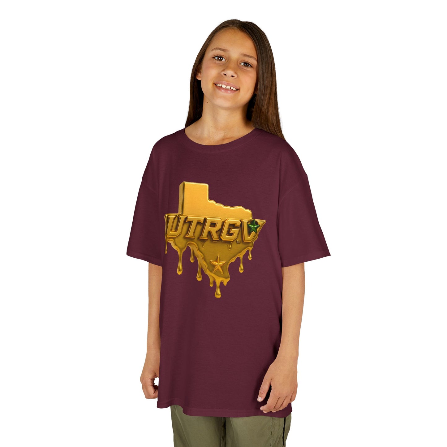 UTRGV Football Kids Unisex