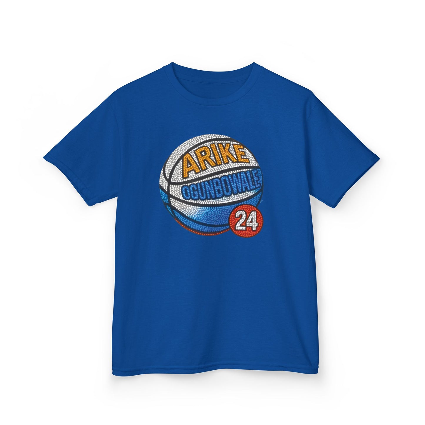 Dallas Wings Arike Ogunbowale Kids Unisex