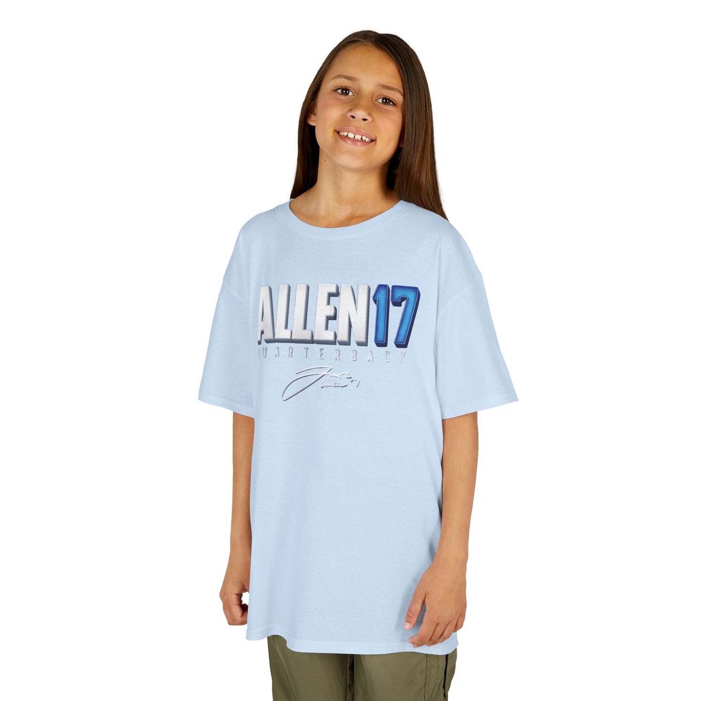 Buffalo Bills Josh Allen Kids Unisex