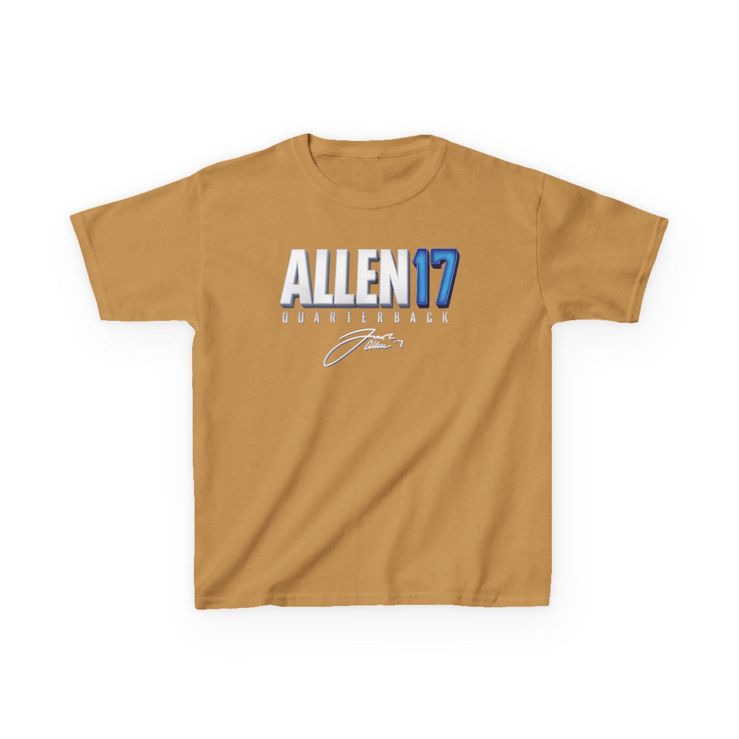 Buffalo Bills Josh Allen Kids Unisex