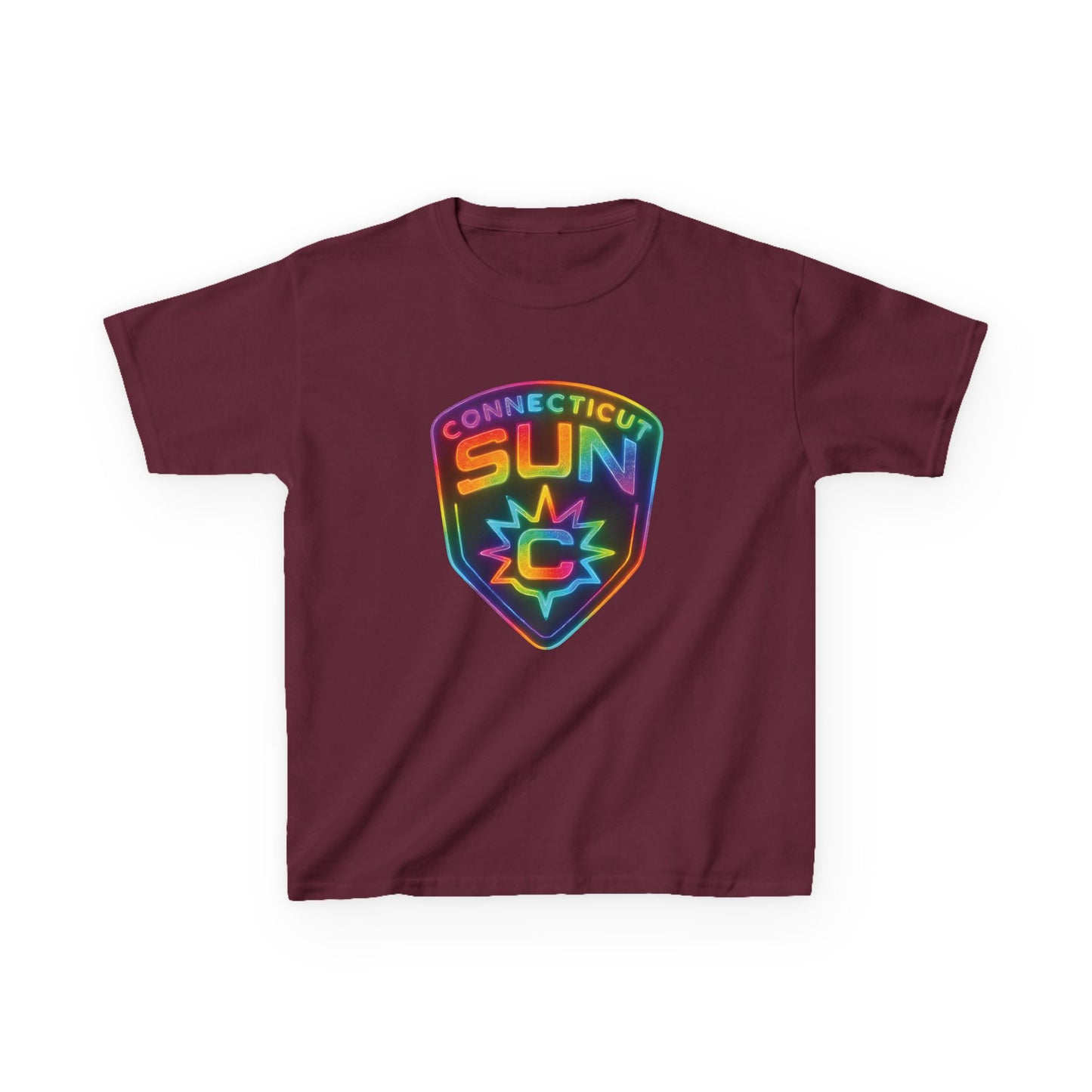 Connecticut Sun LED Kids Unisex