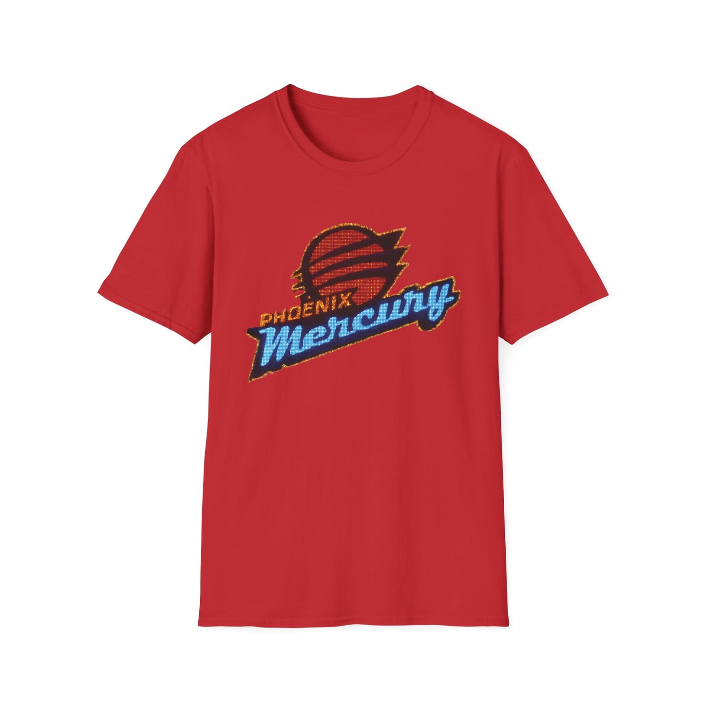 Phoenix Mercury Unisex