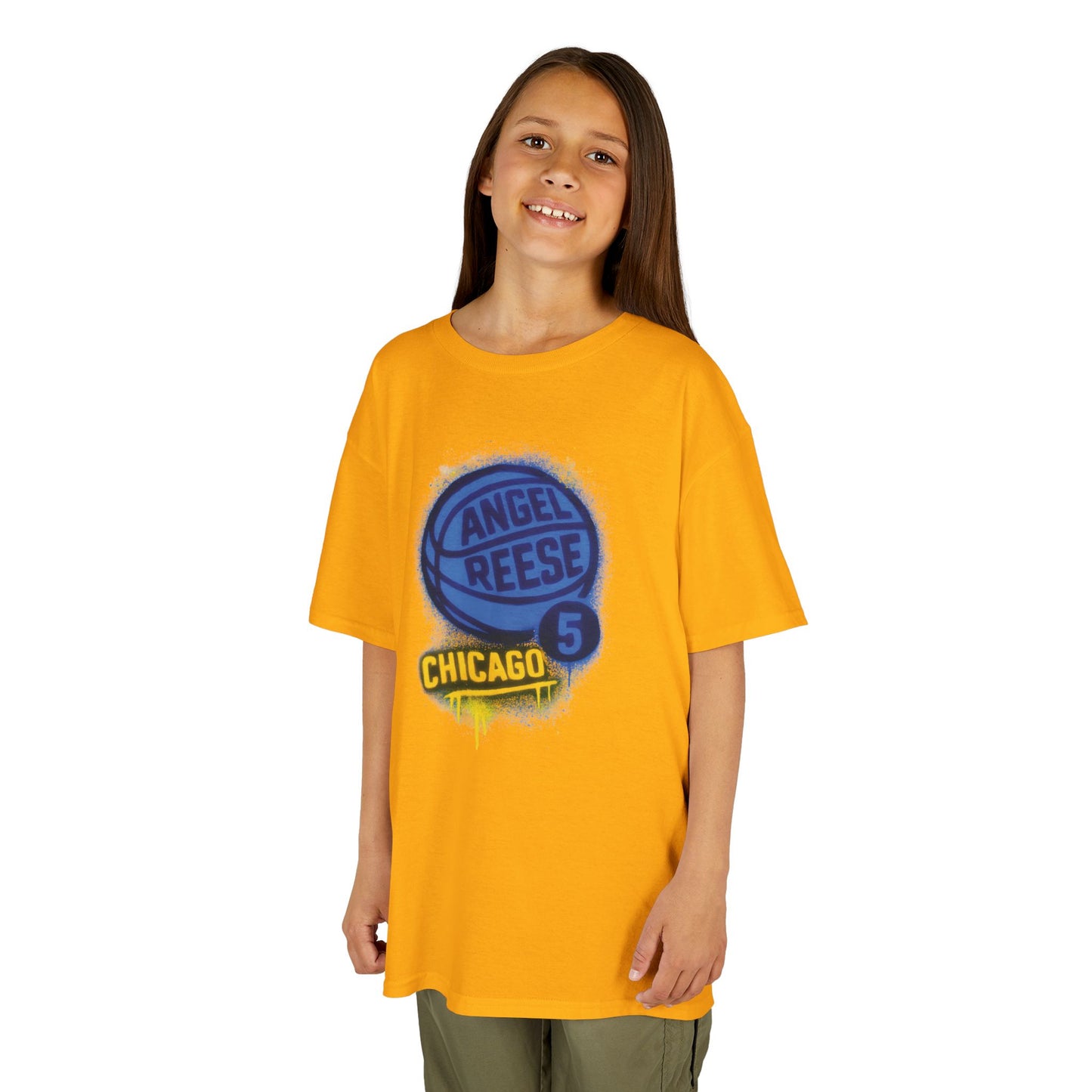 Chicago Sky Angel Reese Kids Unisex