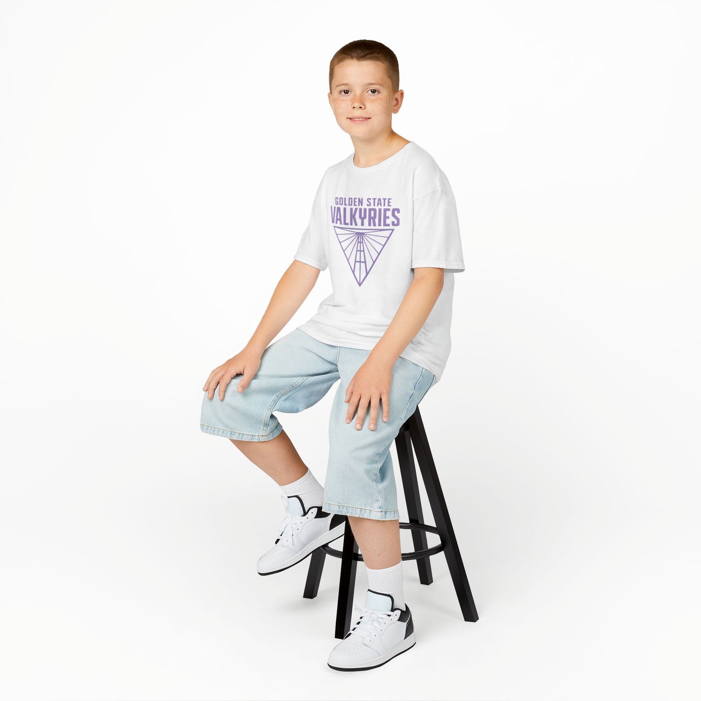 Golden State Valkyries Kids Unisex