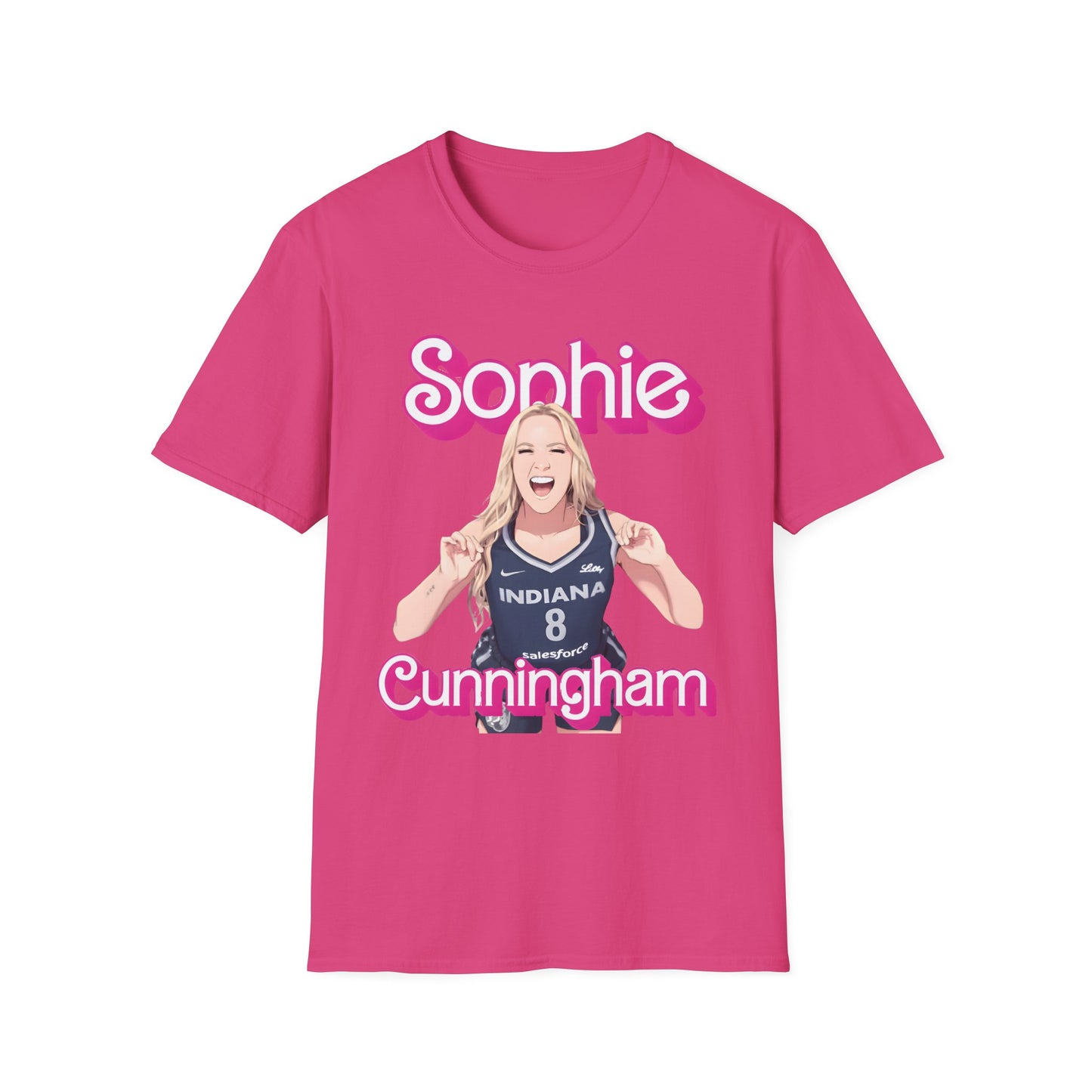 Indiana Fever Sophie Cunningham Unisex