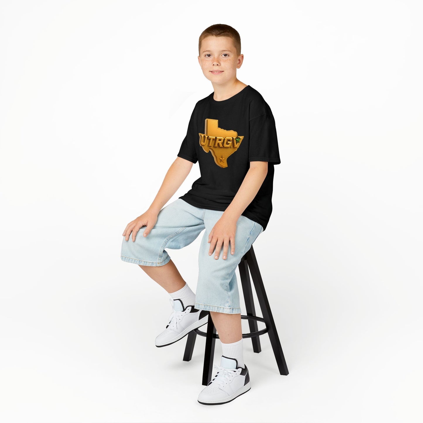 UTRGV Football Kids Unisex