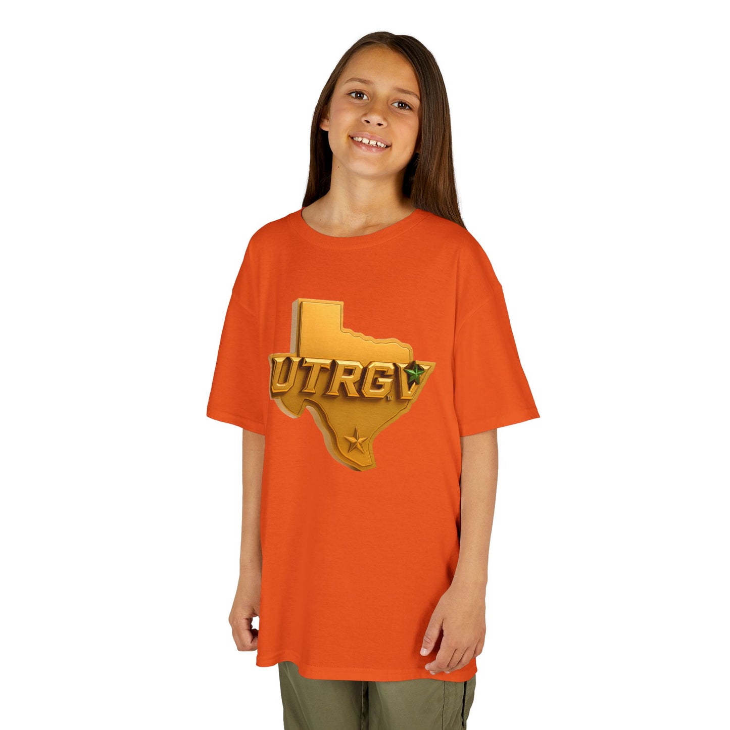 UTRGV Football Kids Unisex