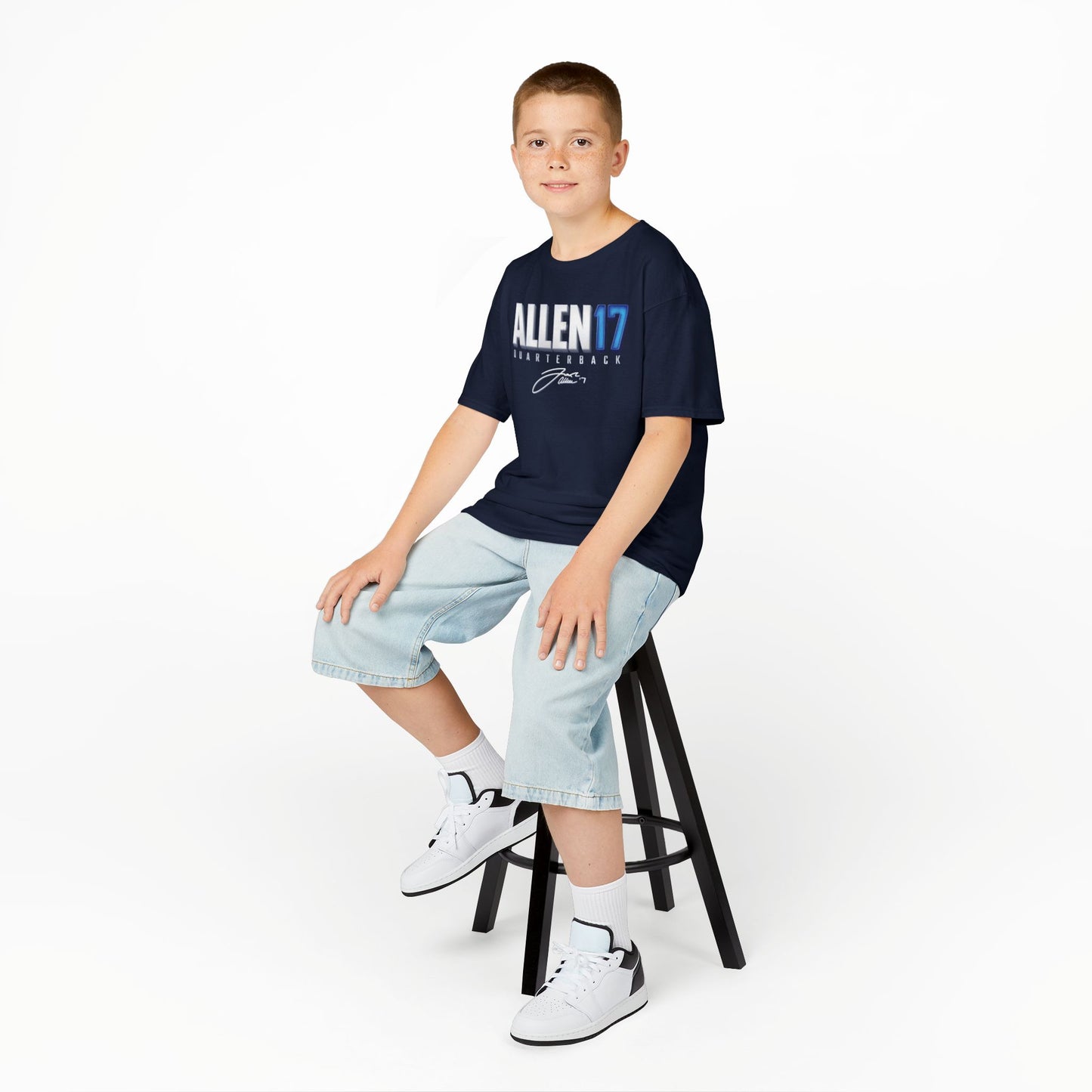 Buffalo Bills Josh Allen Kids Unisex