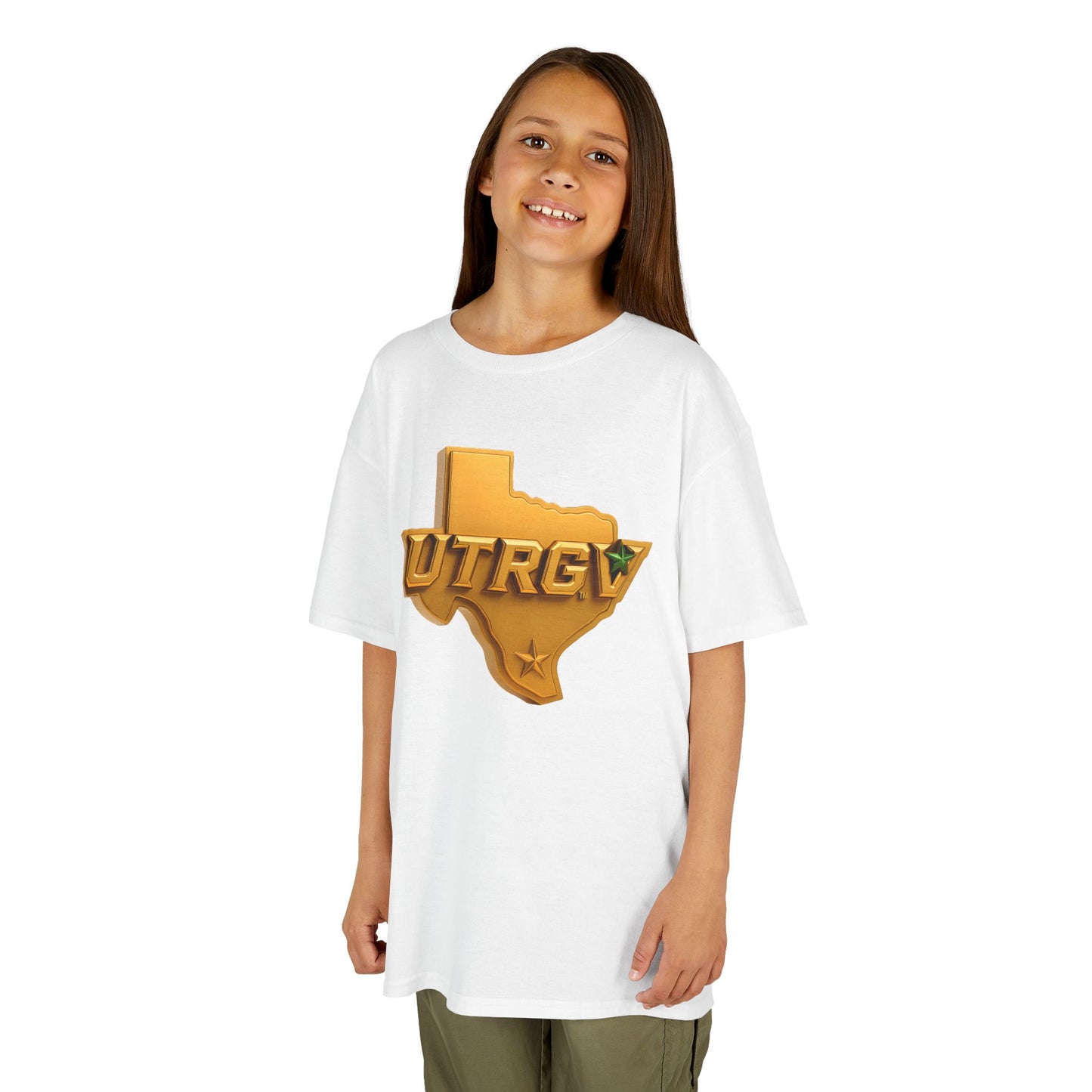 UTRGV Football Kids Unisex