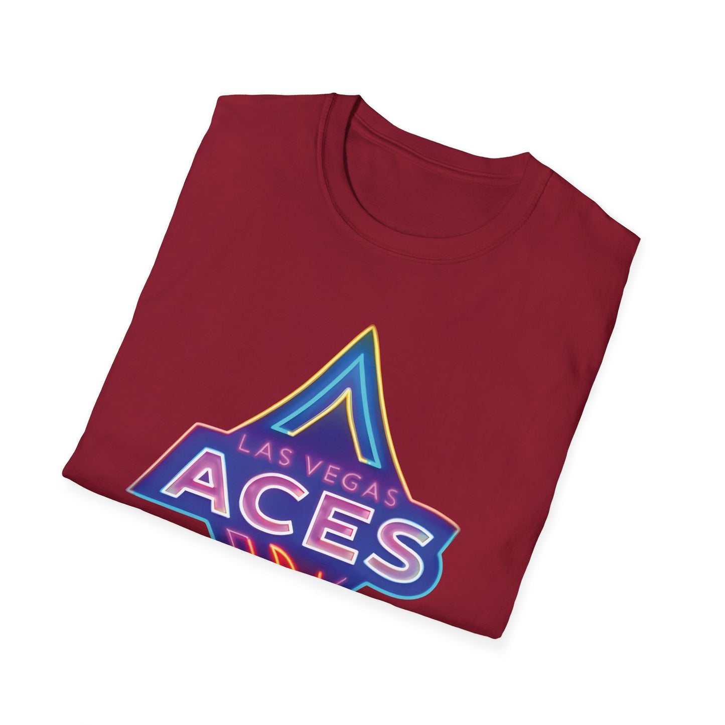 Las Vegas Aces LED Unisex
