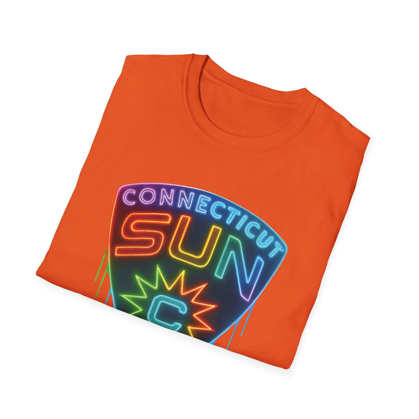 Connecticut Sun Graffiti Unisex