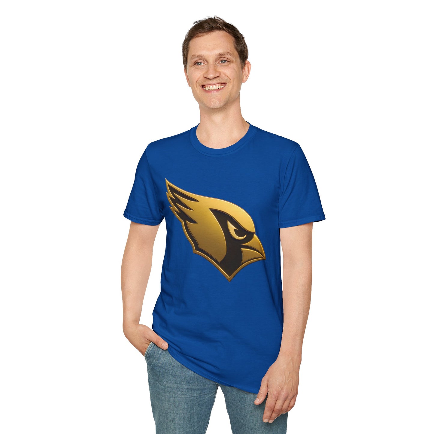 Arizona Cardinals Old Gold Unisex