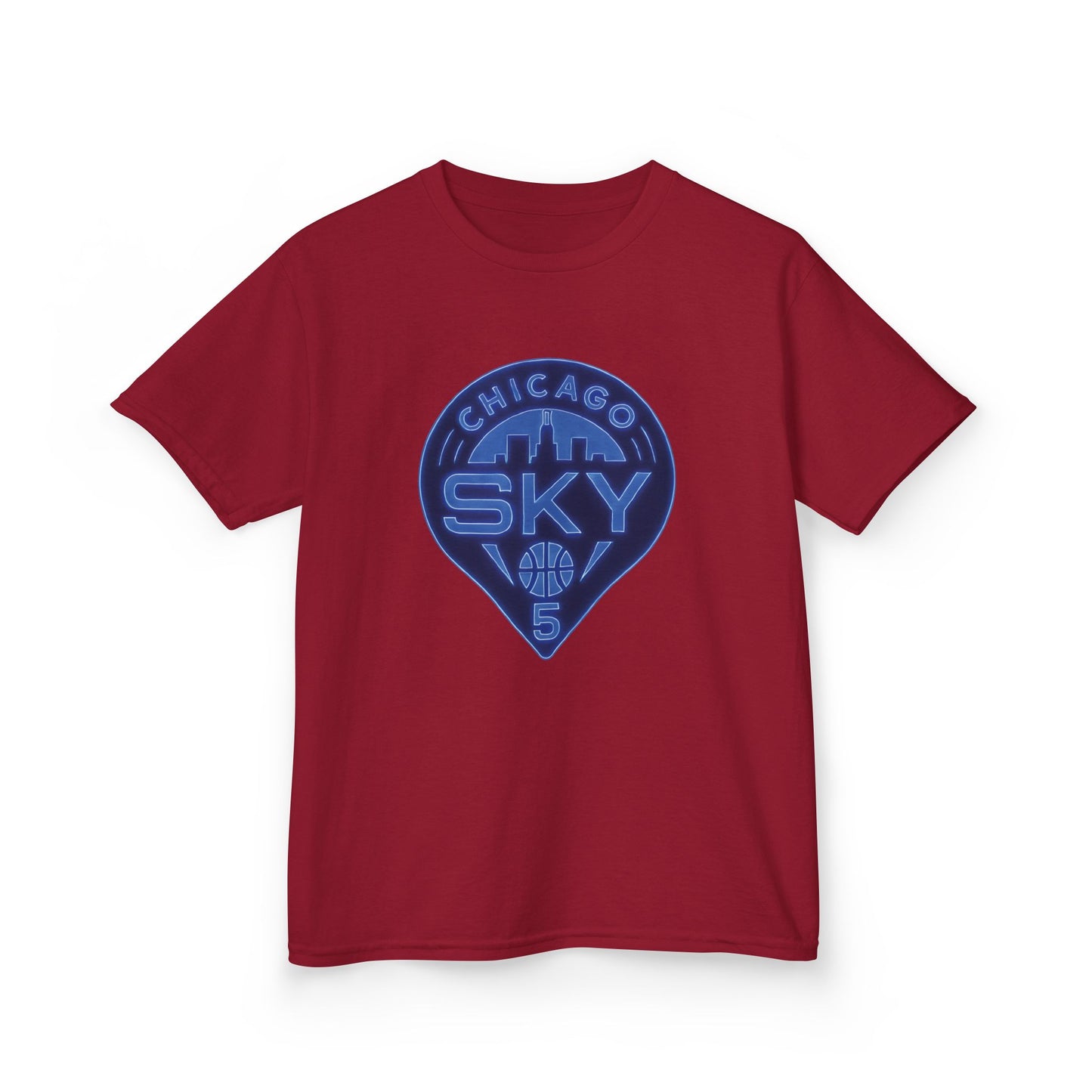 Chicago Sky Angel Reese Kids Unisex