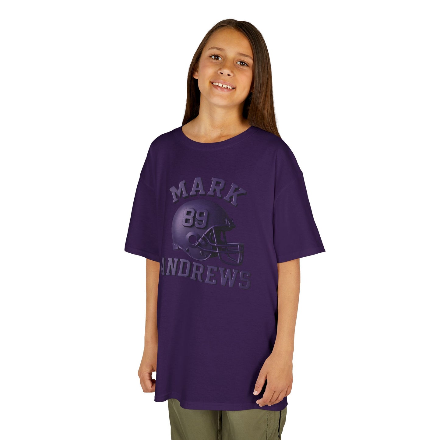 Baltimore Ravens Mark Andrews Kids Unisex
