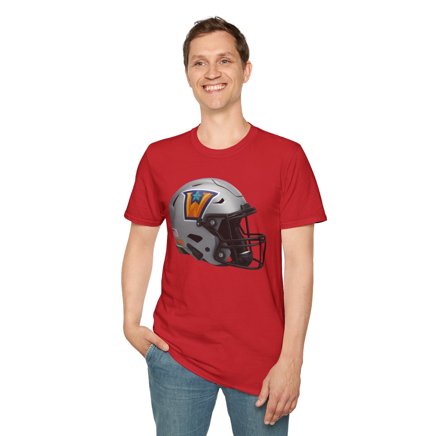UTRGV Football Helmet Unisex