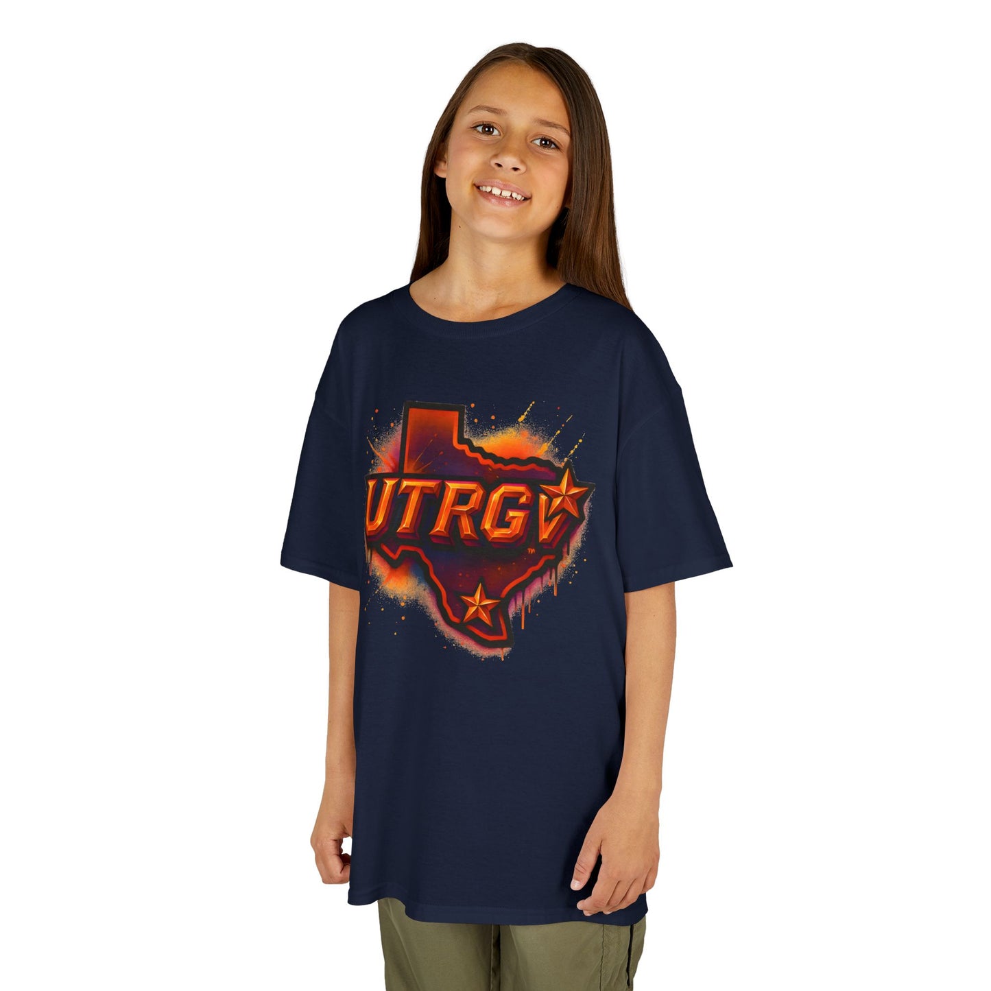 UTRGV Football Kids Unisex