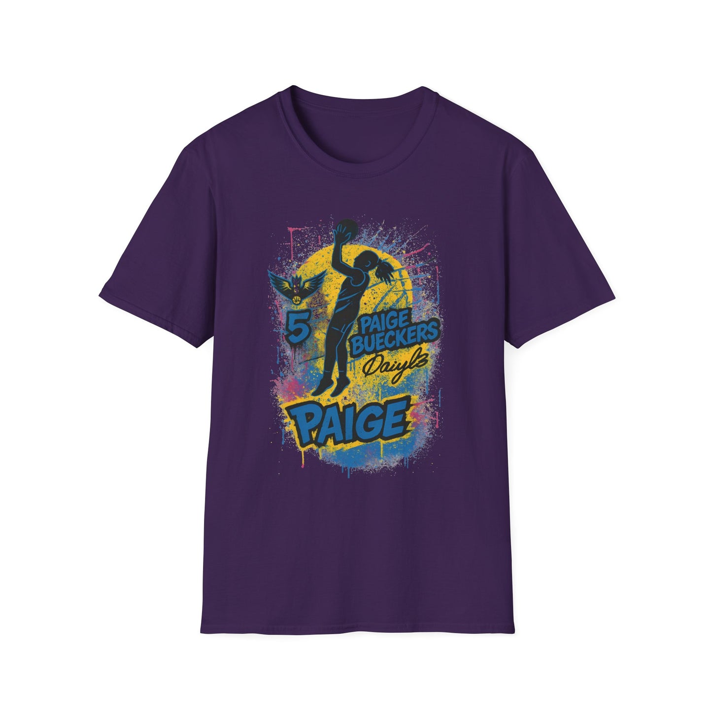 Dallas Wings Paige Bueckers Unisex