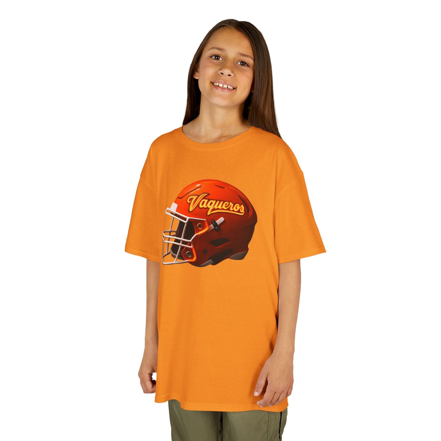UTRGV Football Helmet Kids Unisex