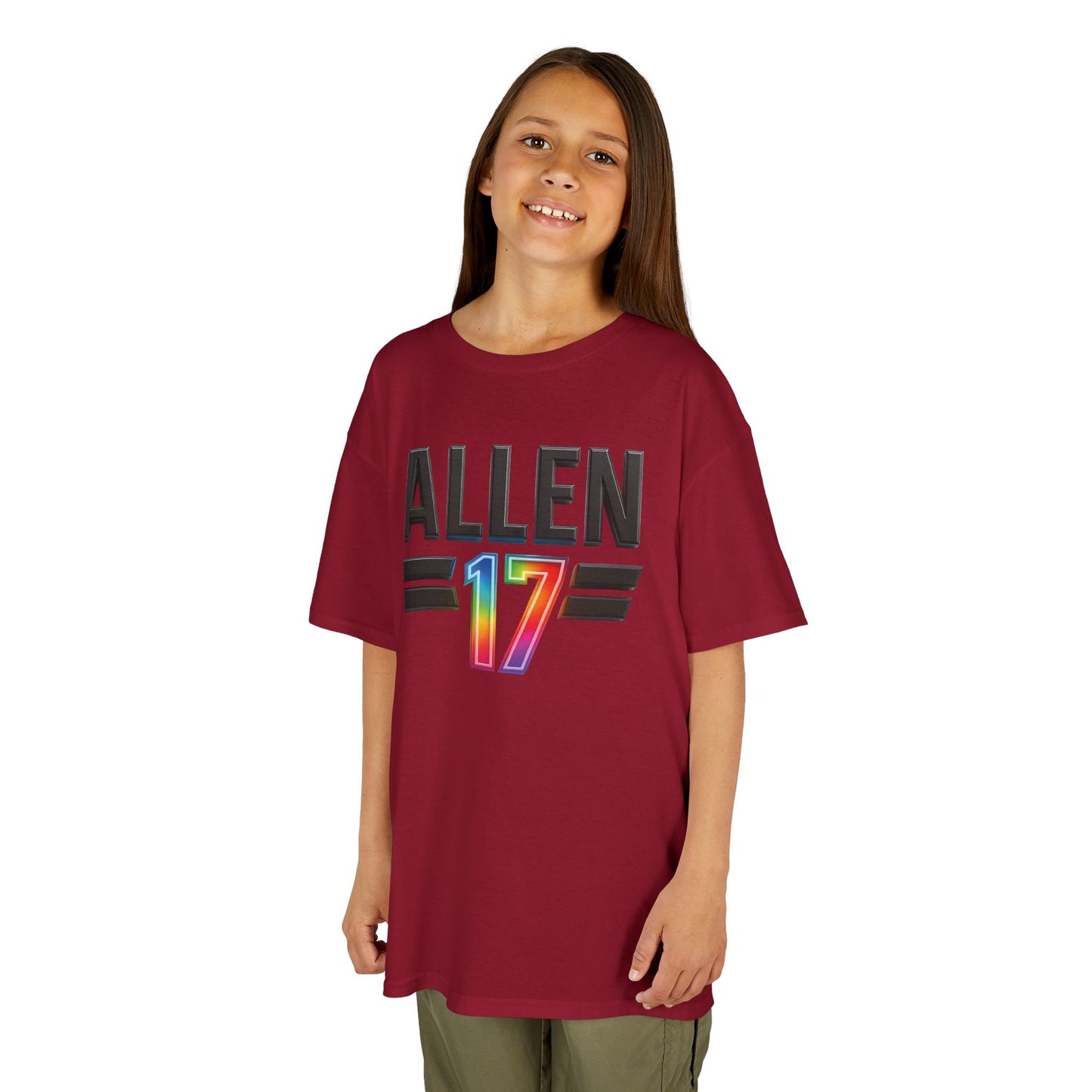 Buffalo Bills Josh Allen Kids Unisex