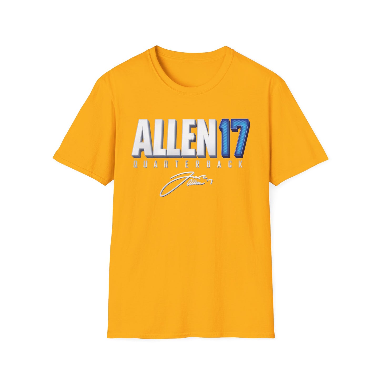 Buffalo Bills Josh Allen Unisex