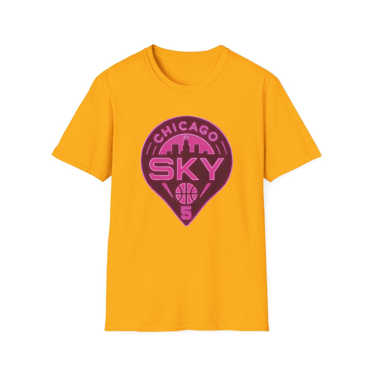 Chicago Sky Angel Reese LED Unisex