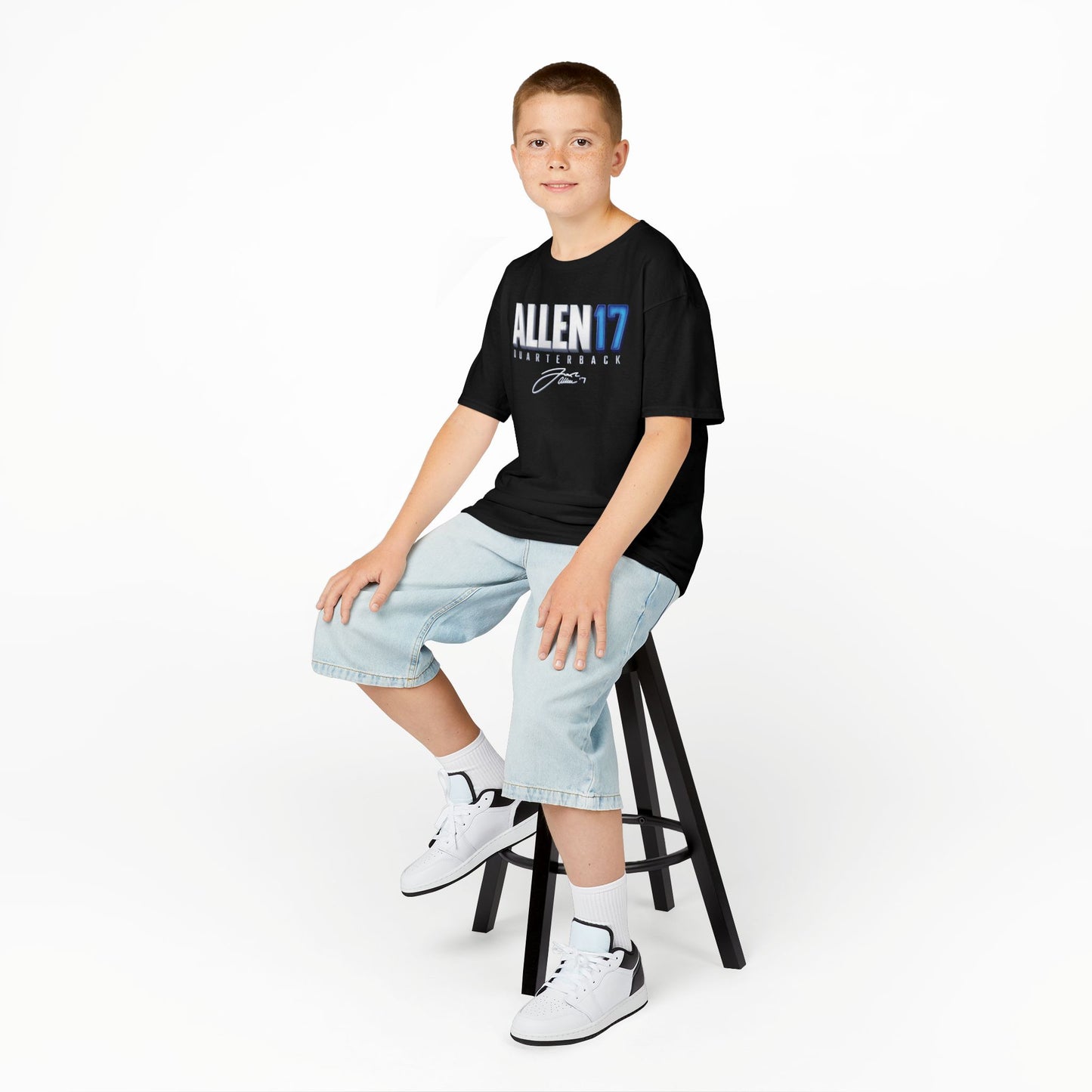 Buffalo Bills Josh Allen Kids Unisex