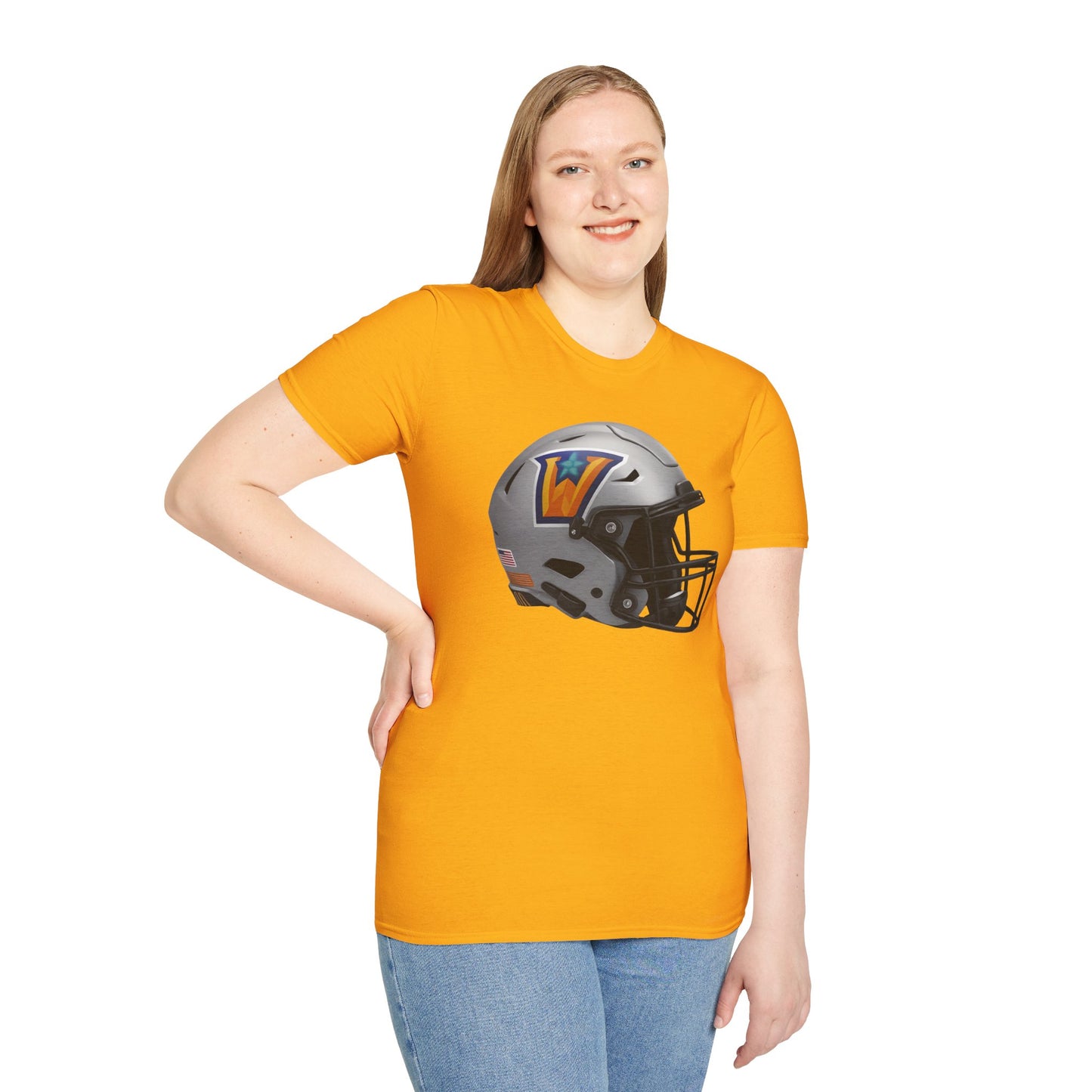 UTRGV Football Helmet Unisex