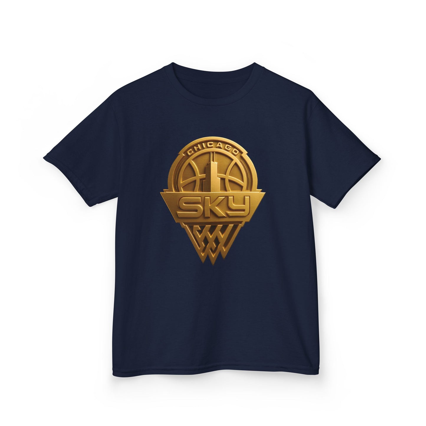 Chicago Sky Old Gold Kids Unisex