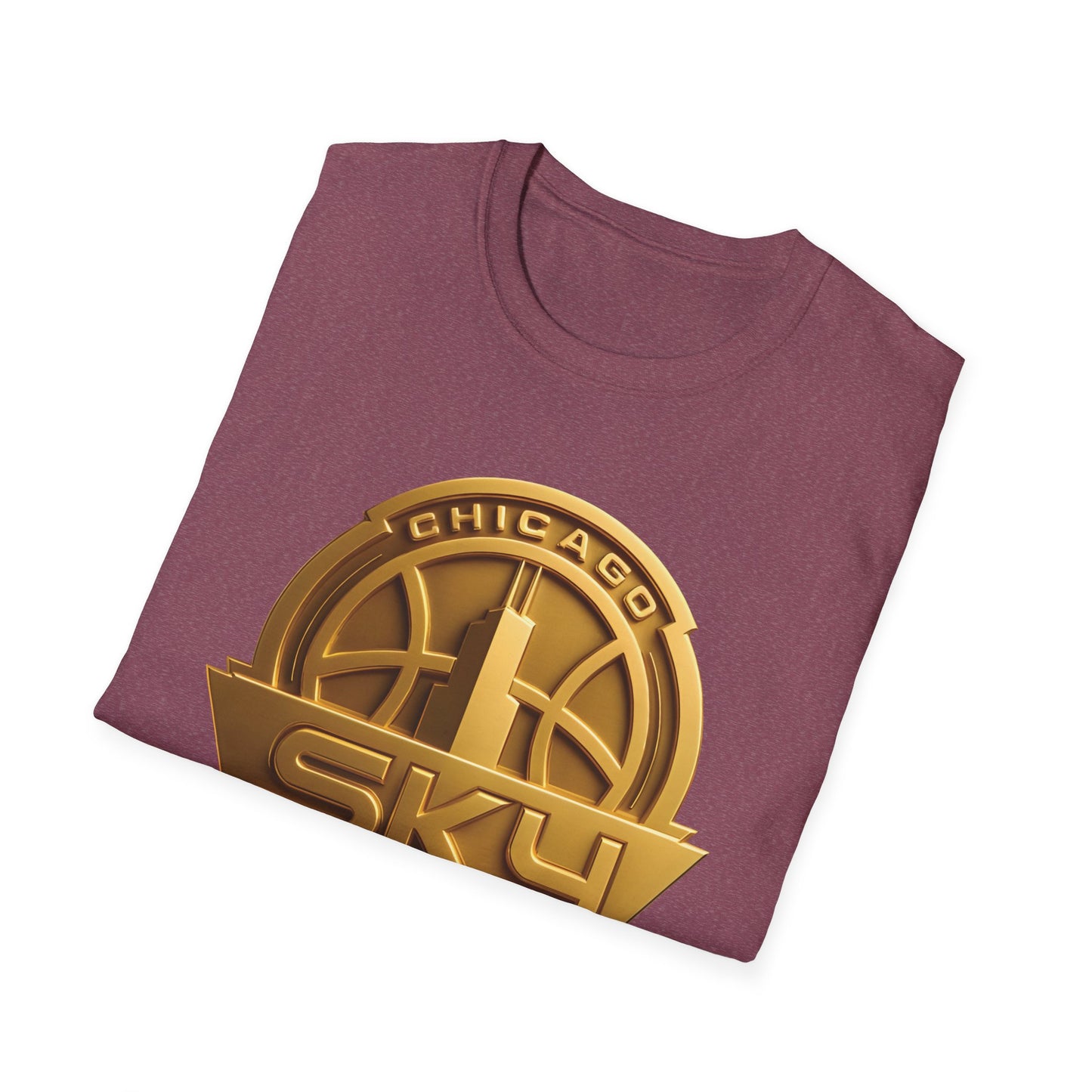 Chicago Sky Old Gold Unisex