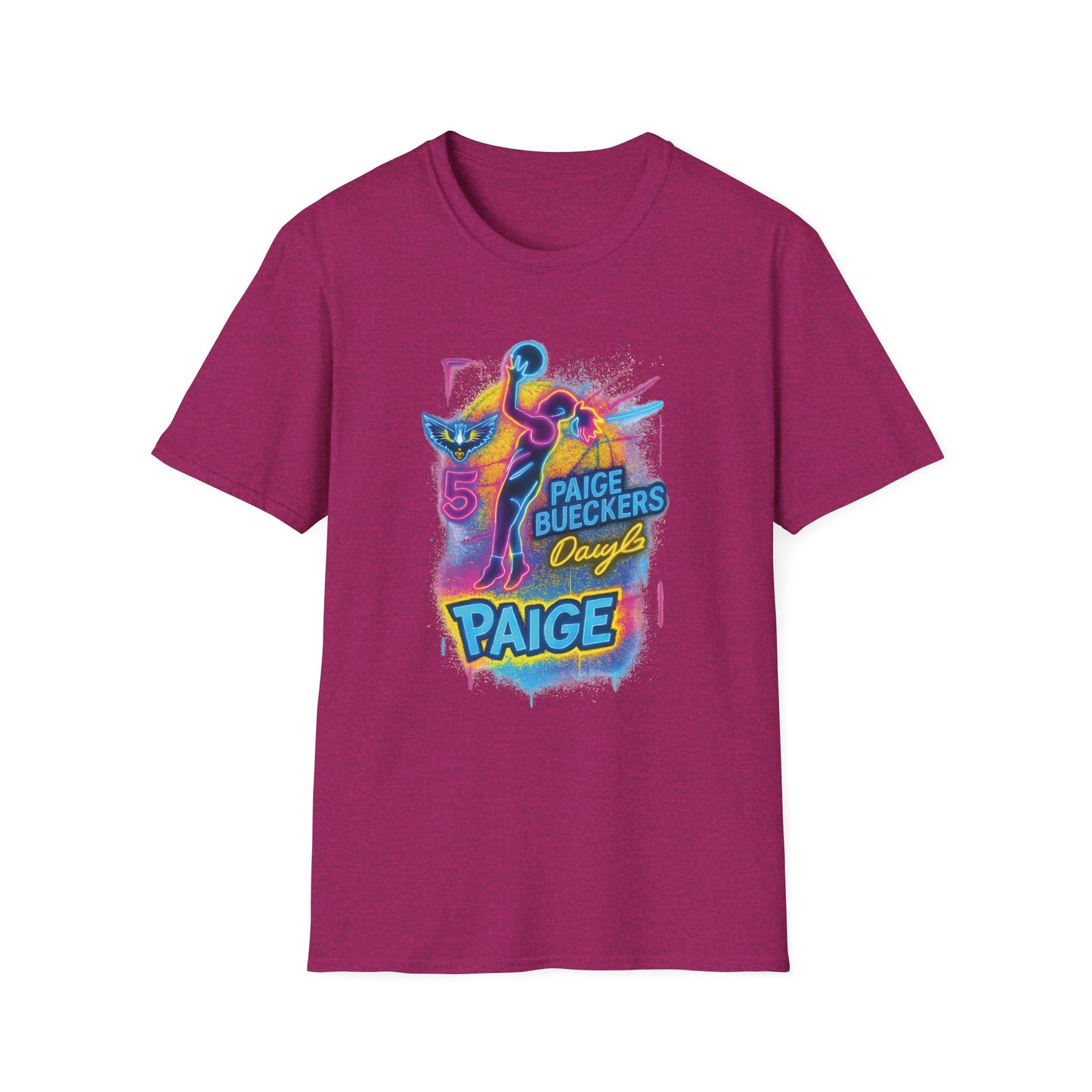 Dallas Wings Paige Bueckers Unisex