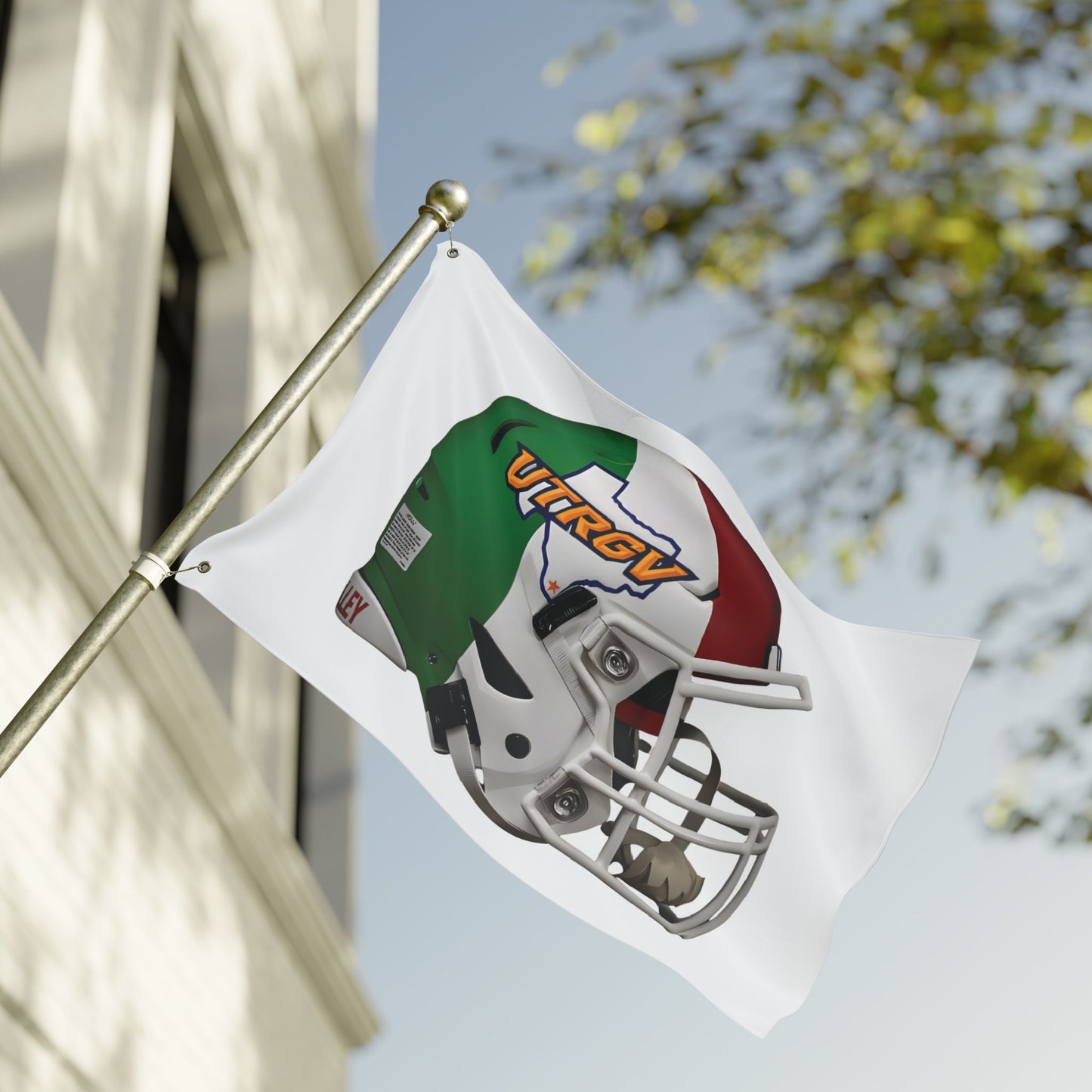 UTRGV Football Flag