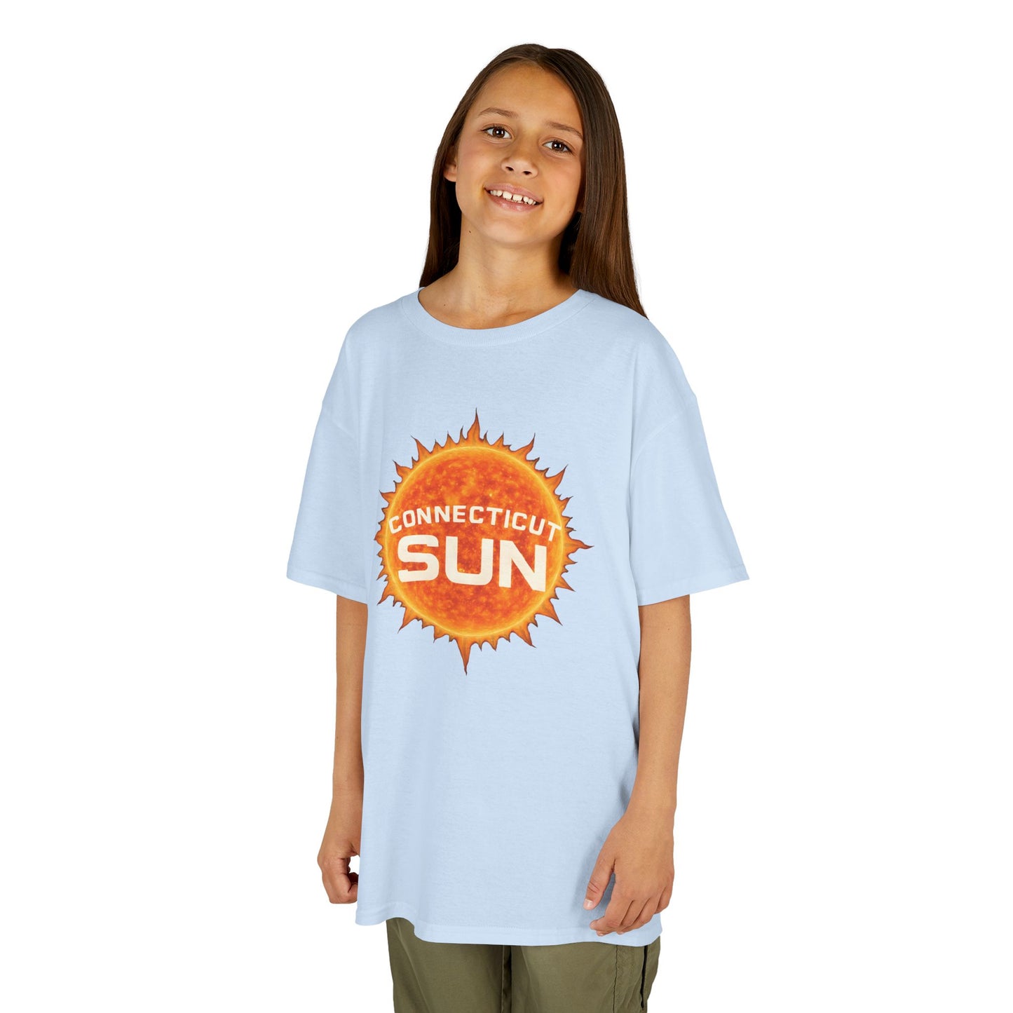 Connecticut Sun Kids Unisex