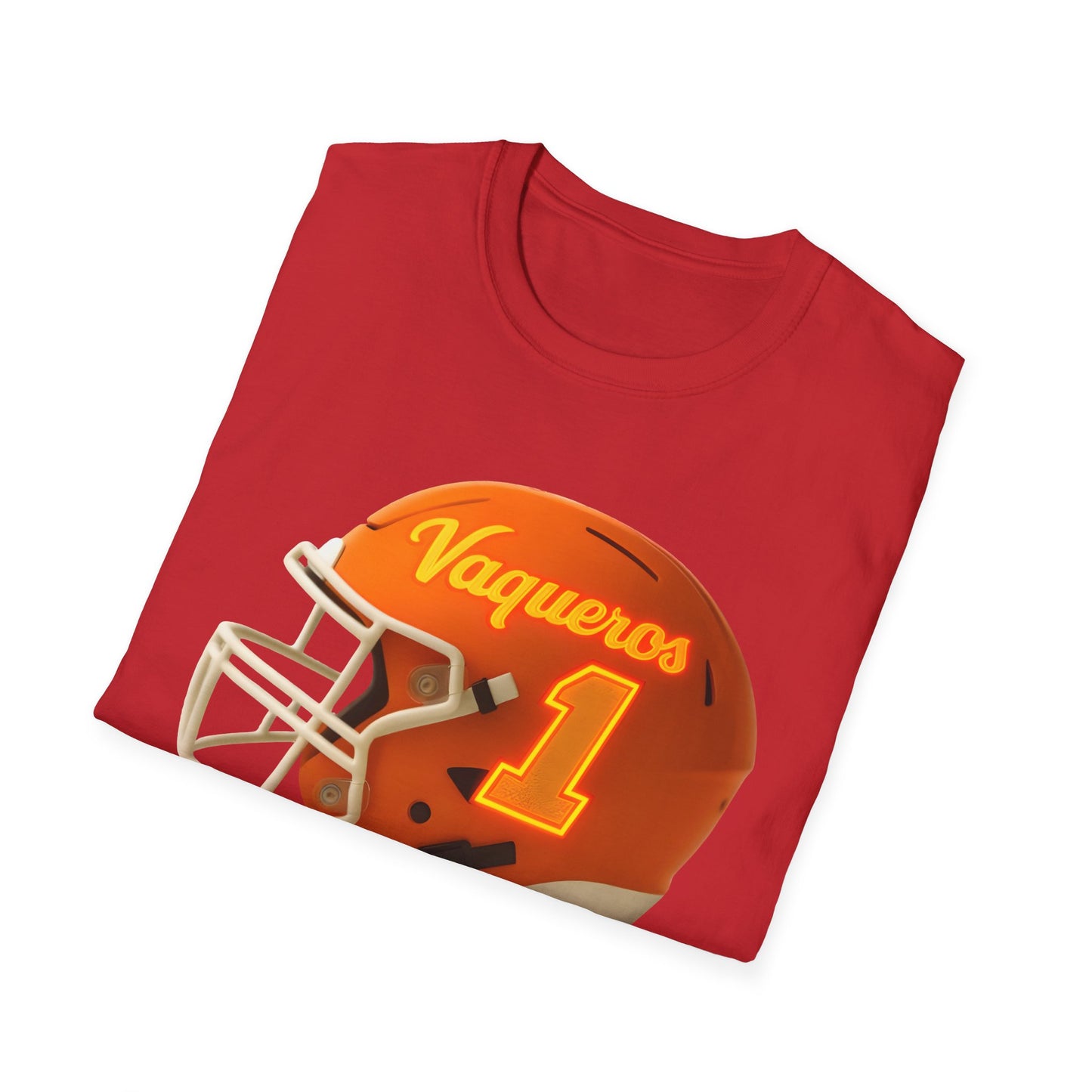 #1 UTRGV Football Helmet Unisex