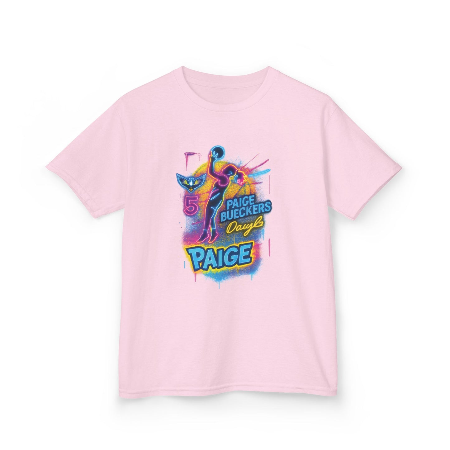Dallas Wings Paige Bueckers Kids Unisex