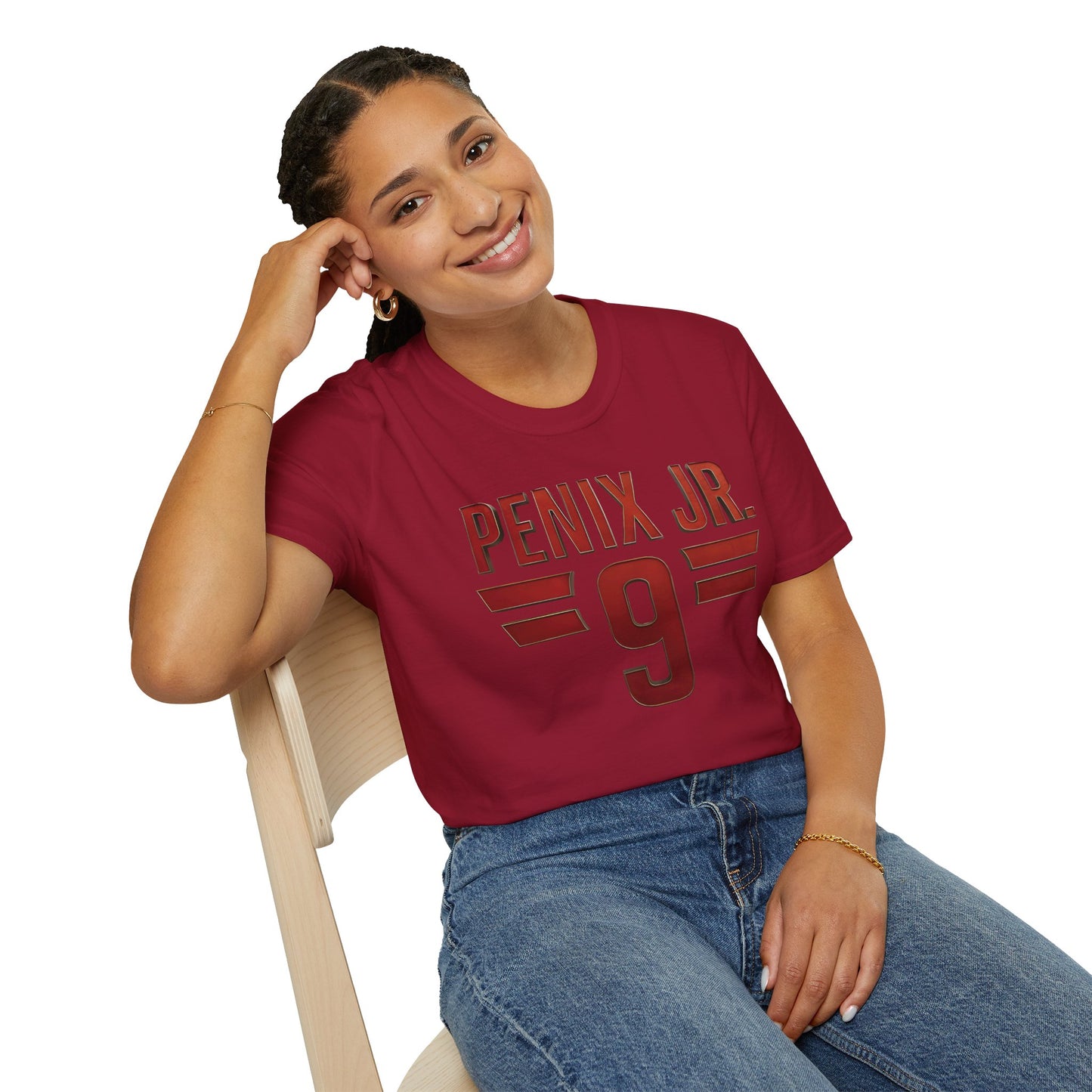 Atlanta Falcons Michael Penix Jr. Unisex