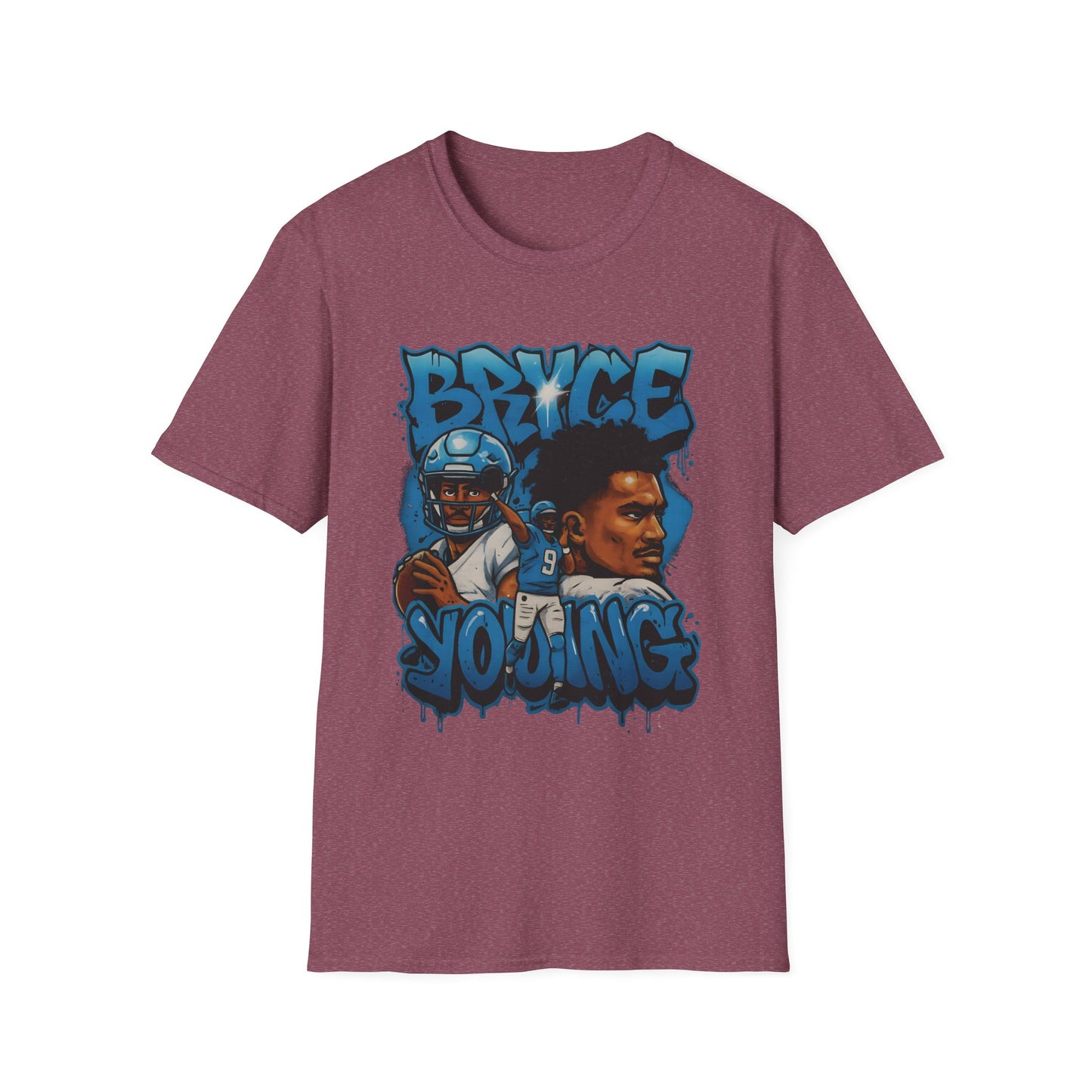 Carolina Panthers Bryce Young Unisex