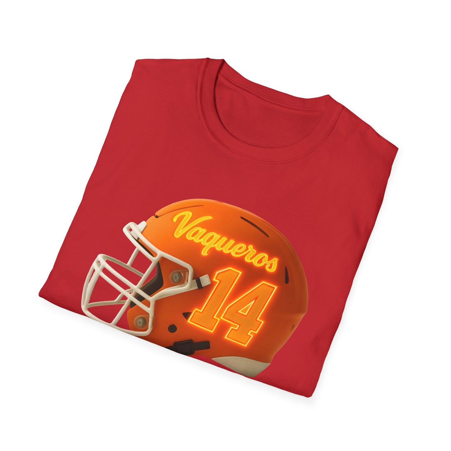 #14 UTRGV Football Helmet Unisex