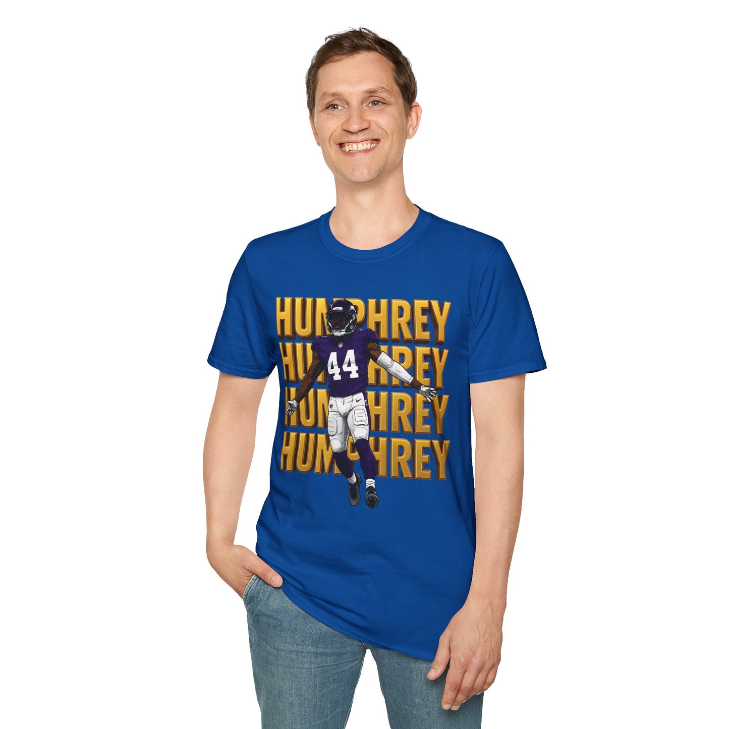 Baltimore Ravens Marlon Humphrey Unisex