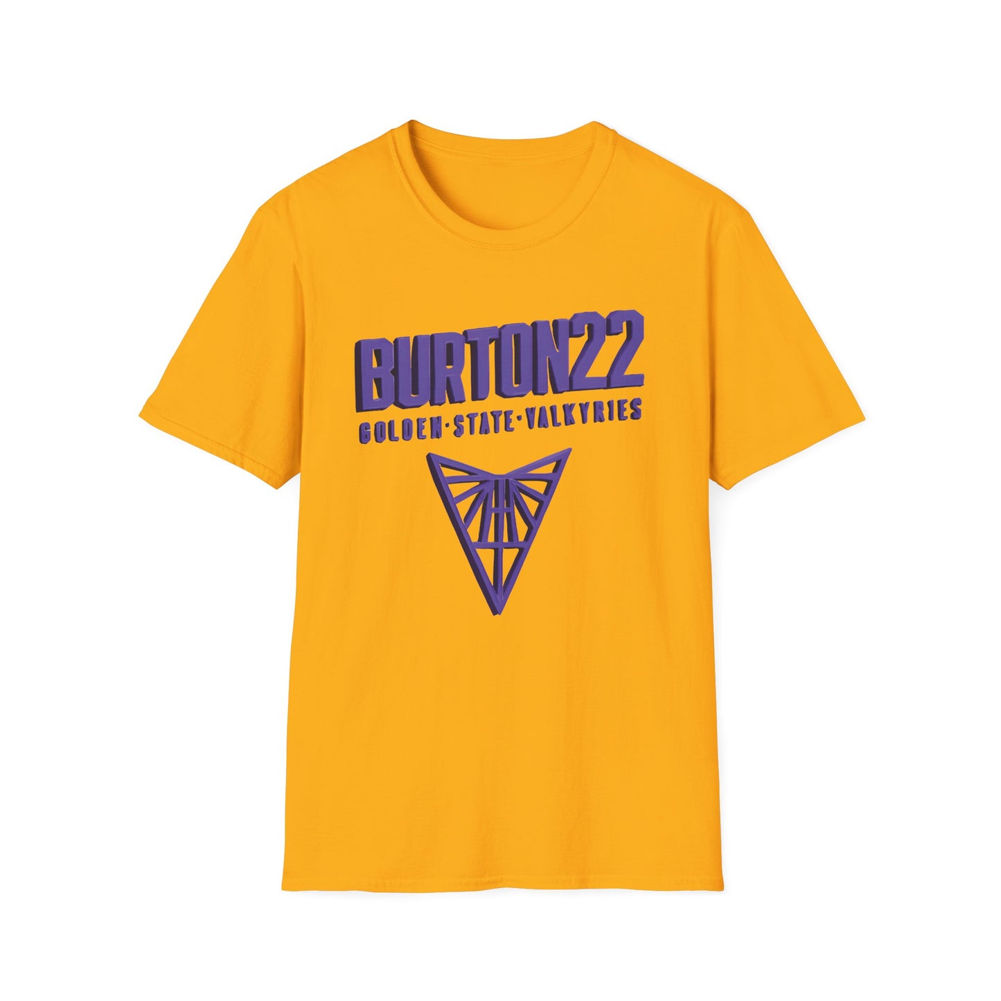 Golden State Valkyries Veronica Burton Unisex