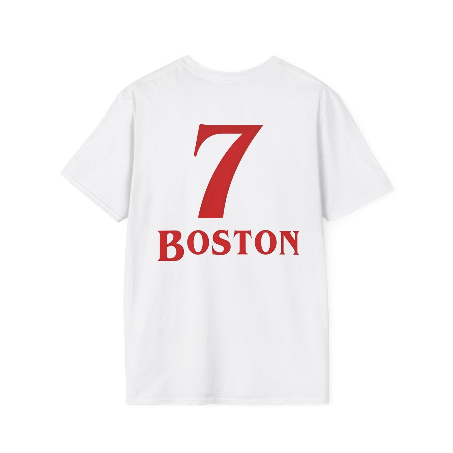 Indiana Fever Front/Back Aliyah Boston Stranger Things Unisex
