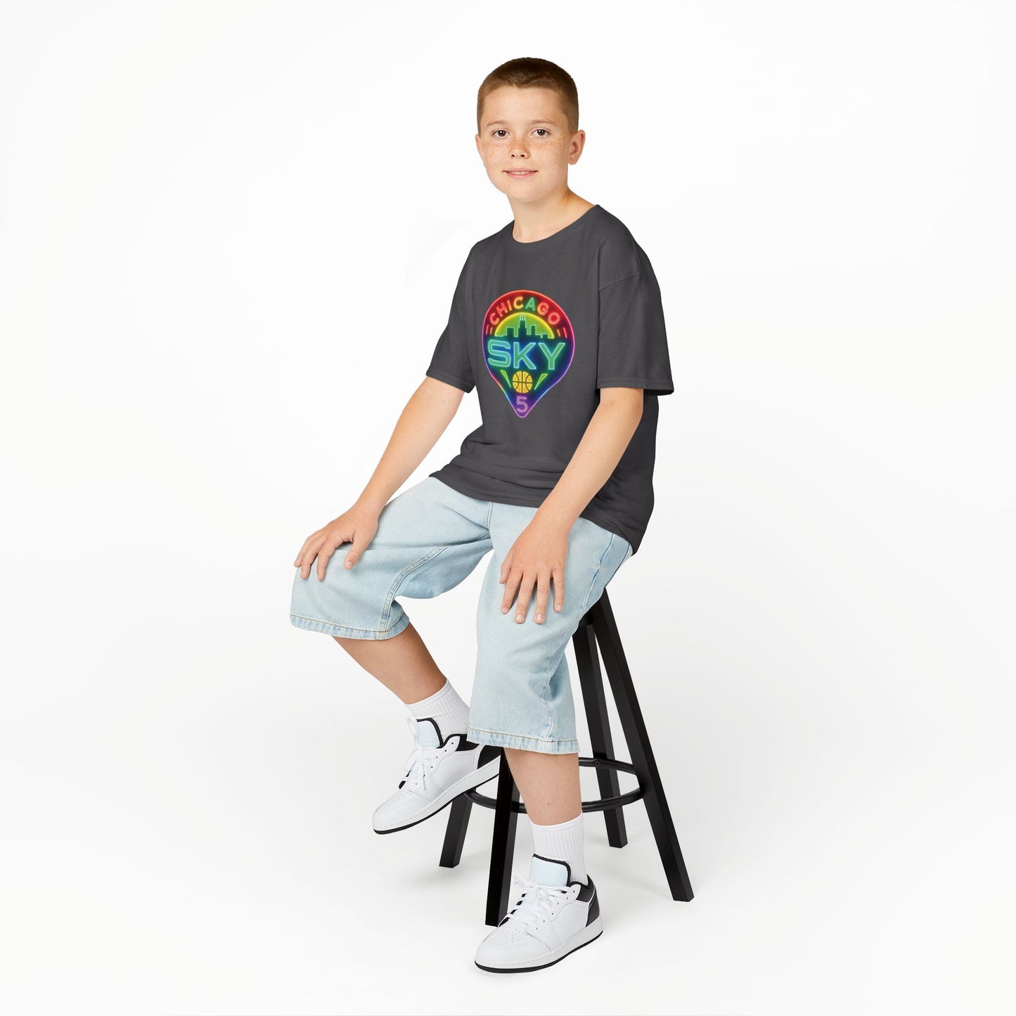Chicago Sky Angel Reese LED Kids Unisex