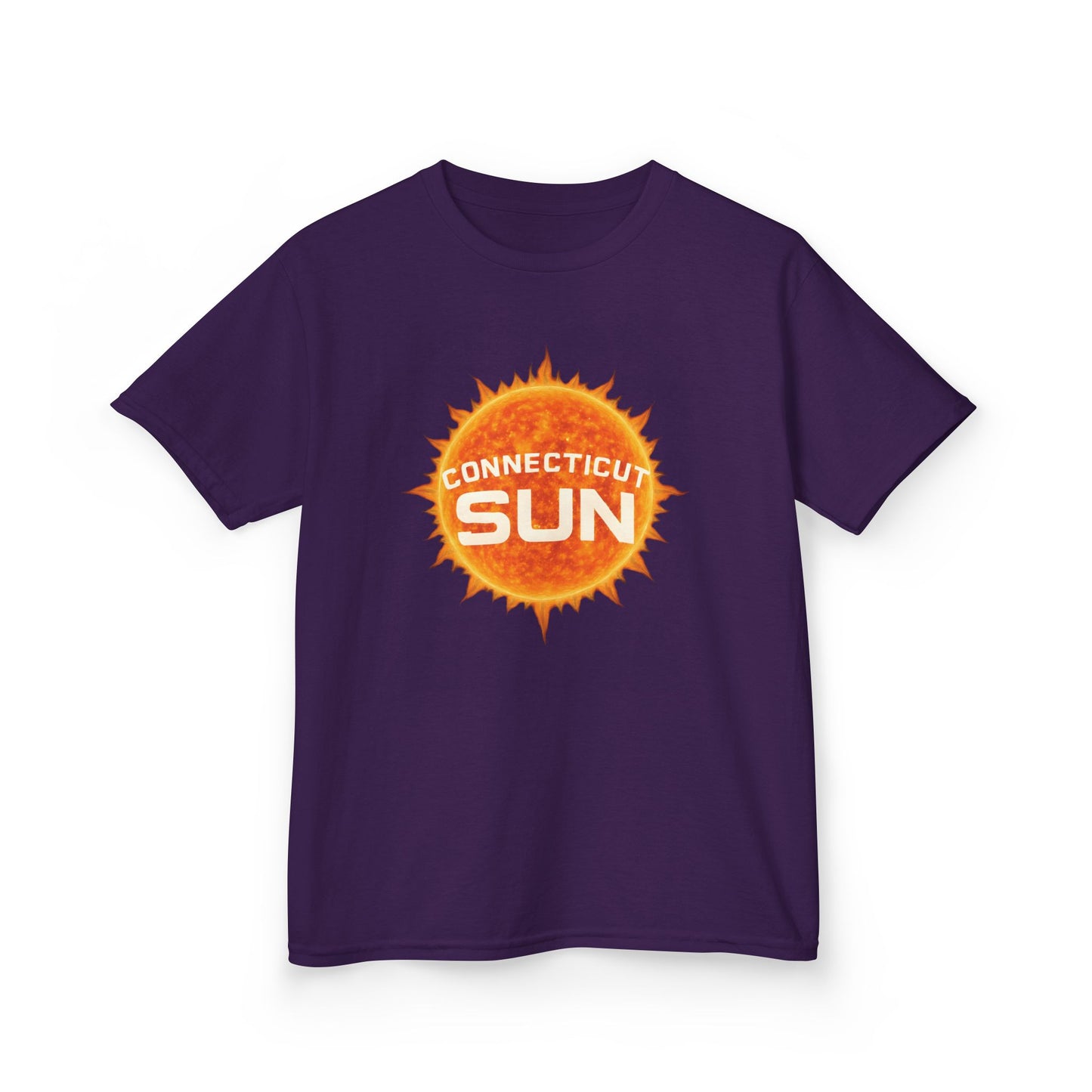 Connecticut Sun Kids Unisex