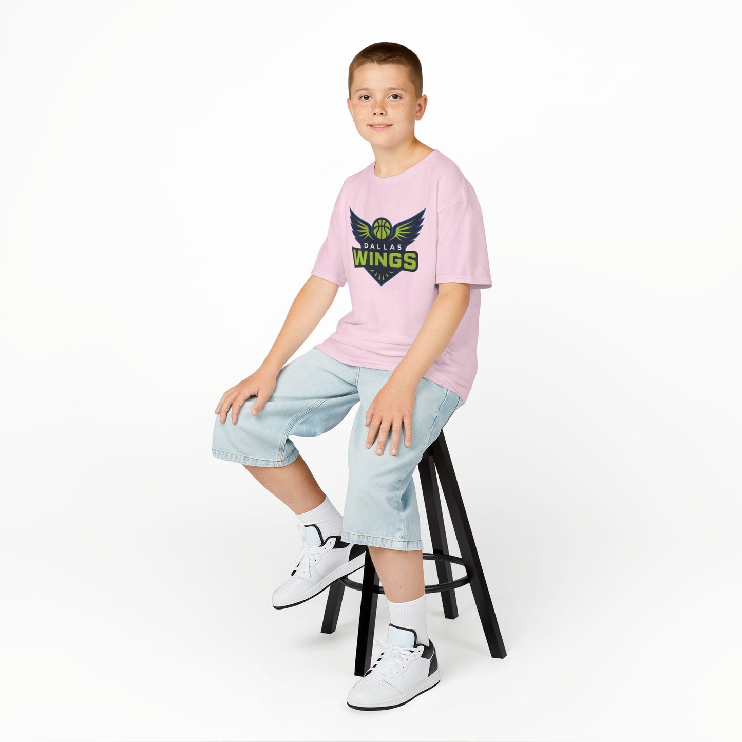 Dallas Wings Kids Unisex